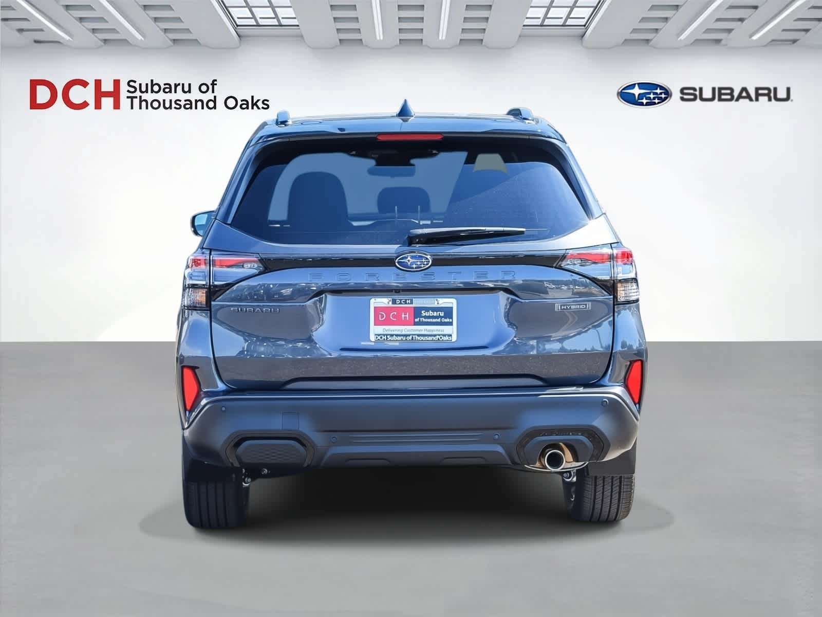 Thumbnail: 2025 Subaru Forester - 5