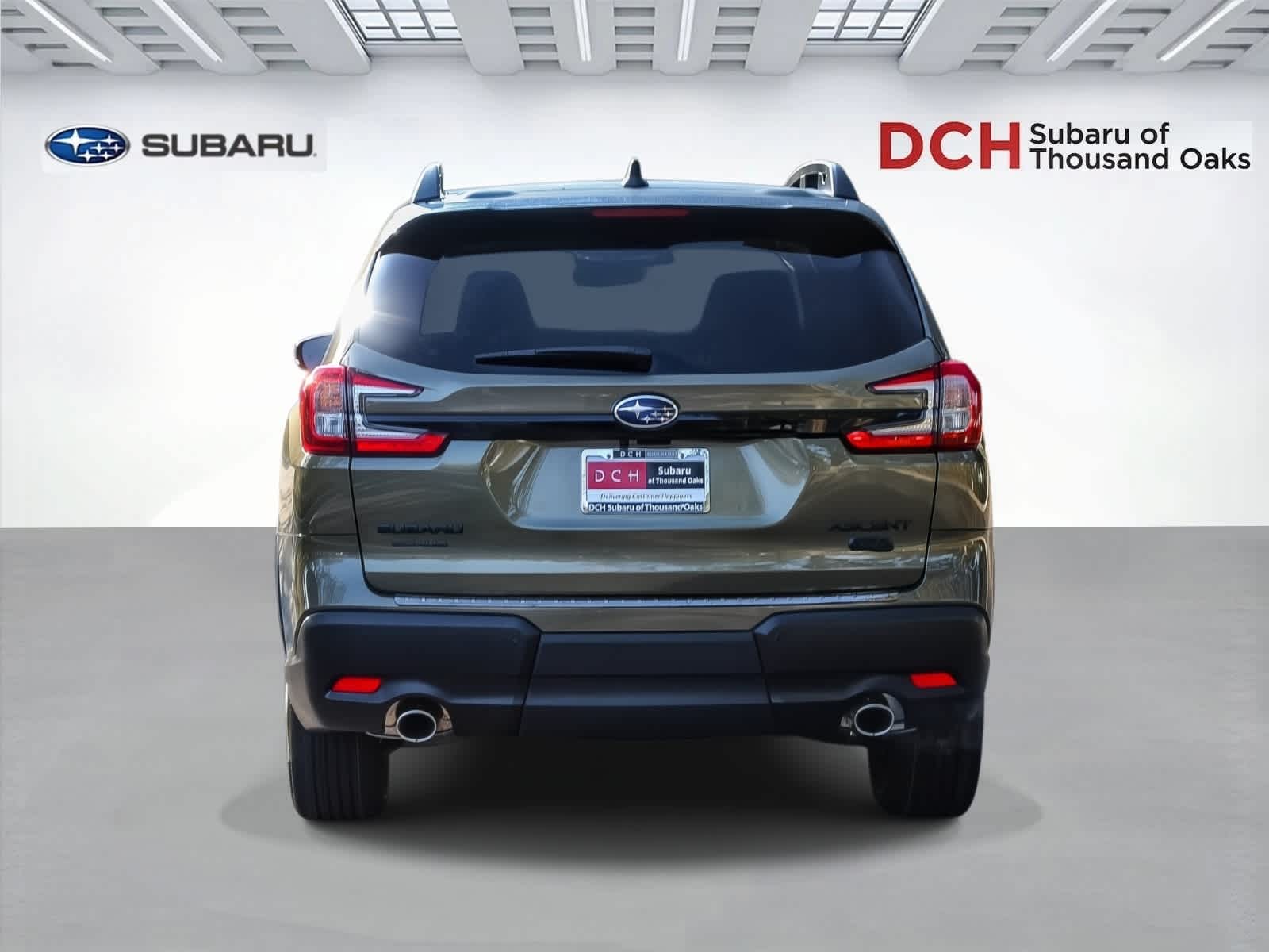 Thumbnail: 2026 Subaru Ascent - 5