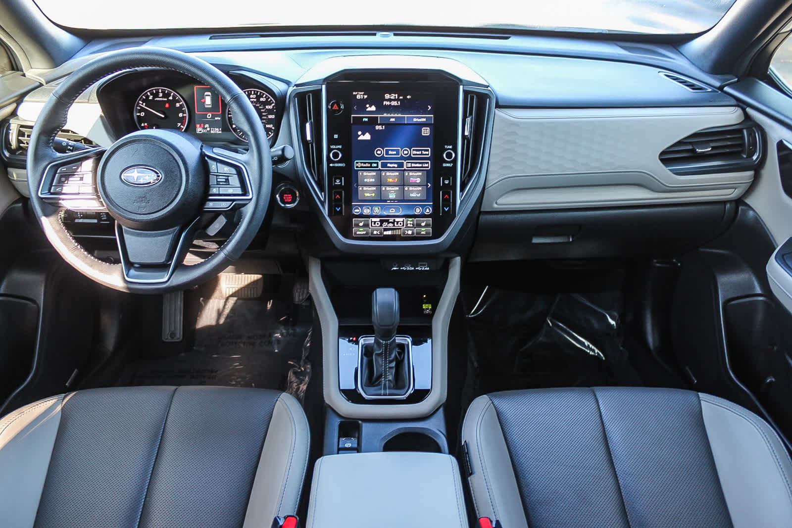 Thumbnail: 2025 Subaru Forester - 12