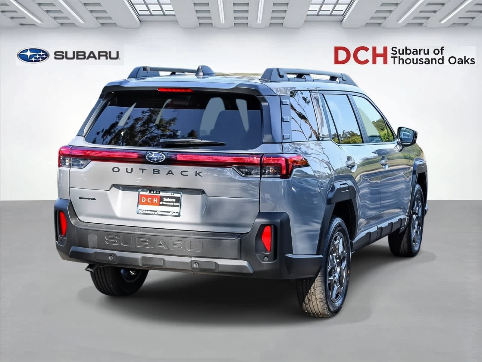 Thumbnail: 2026 Subaru Outback - 4