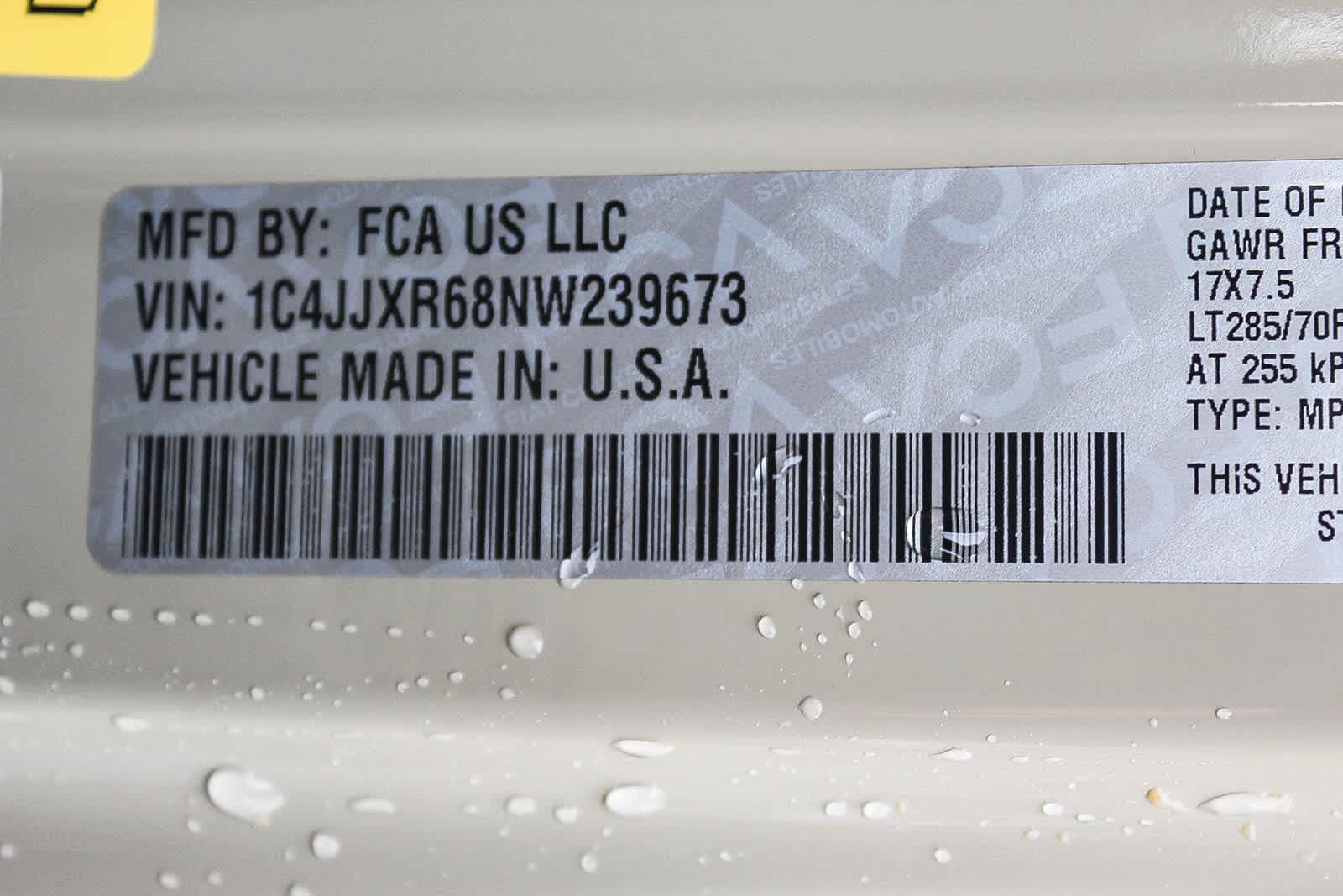 Thumbnail: 2022 Jeep Wrangler - 25