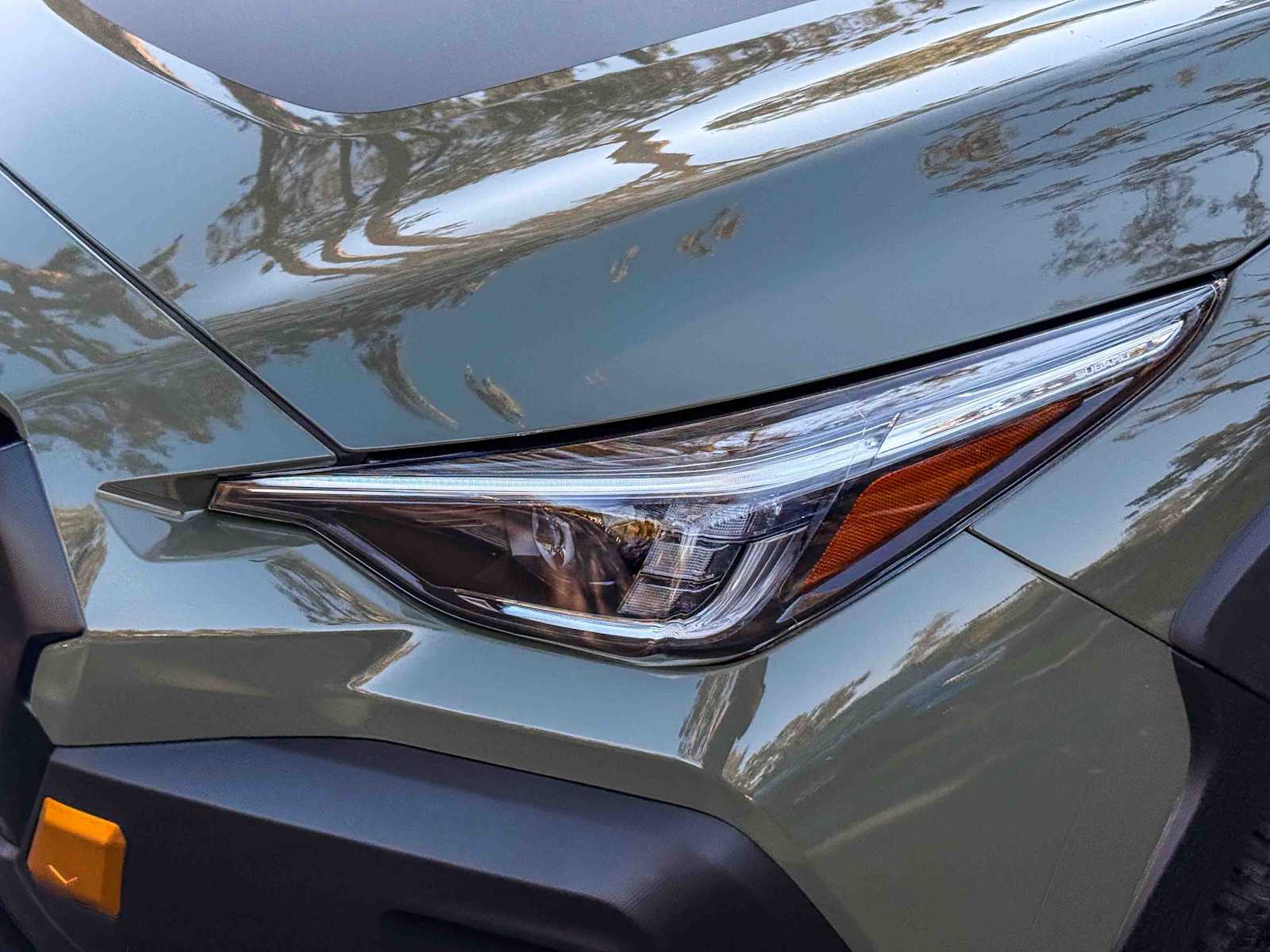 Thumbnail: 2025 Subaru Crosstrek - 8
