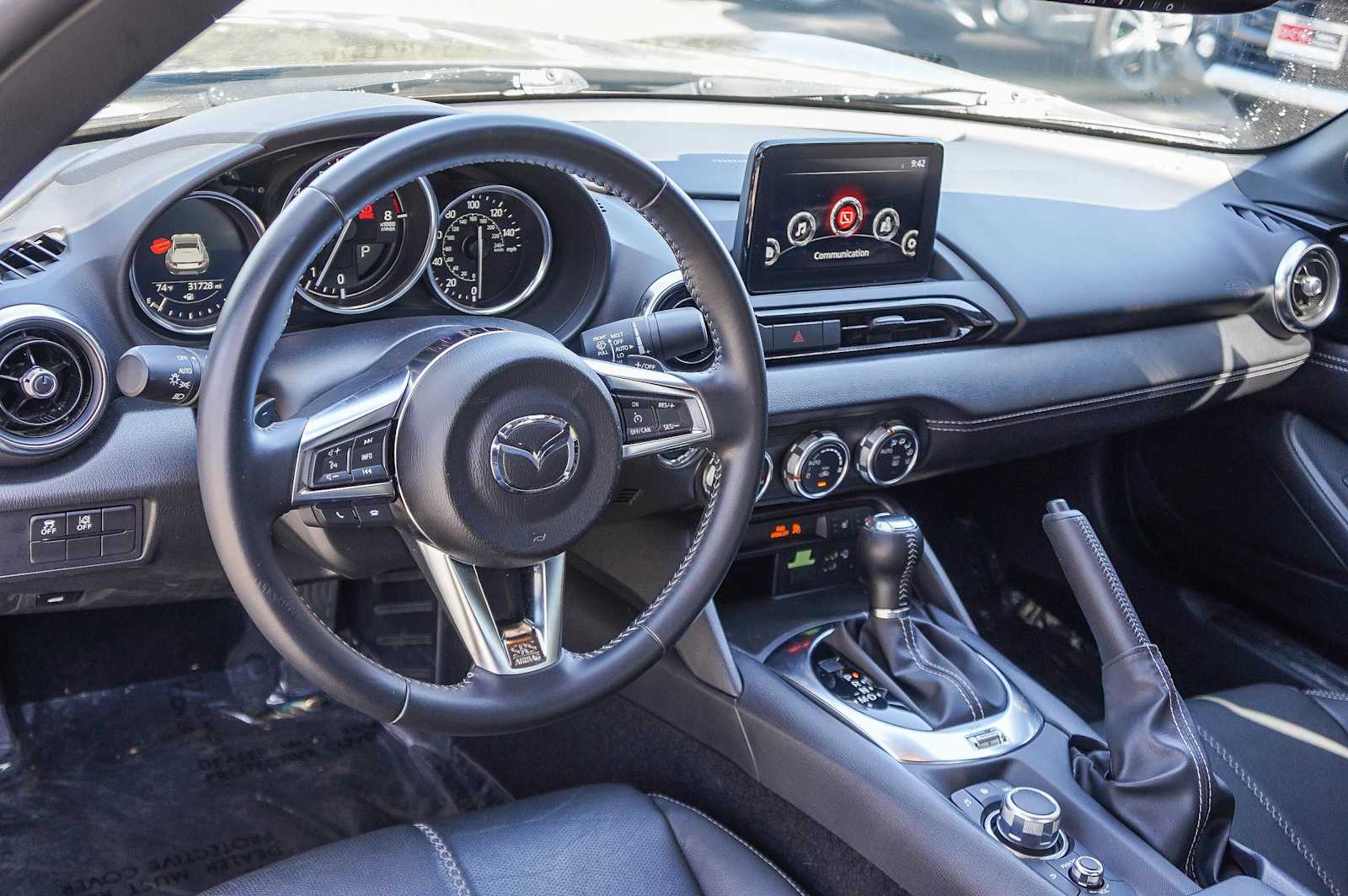 2022 Mazda MX-5 Miata Grand Touring 12