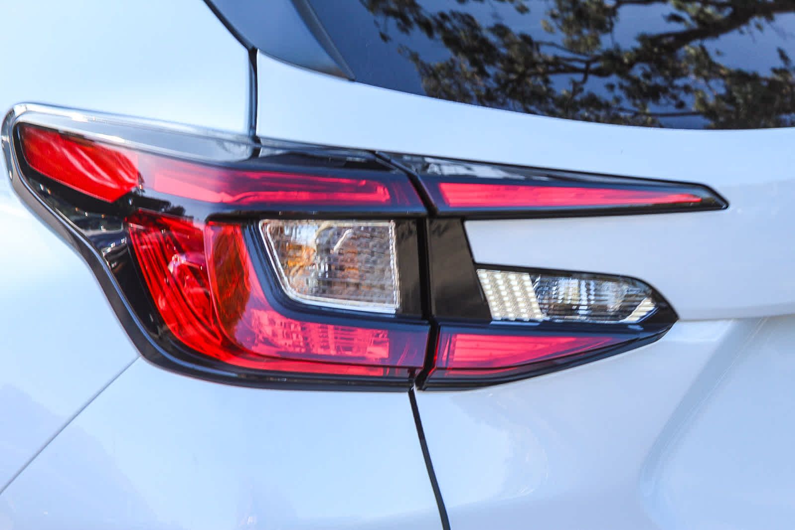 Thumbnail: 2025 Subaru Crosstrek - 7