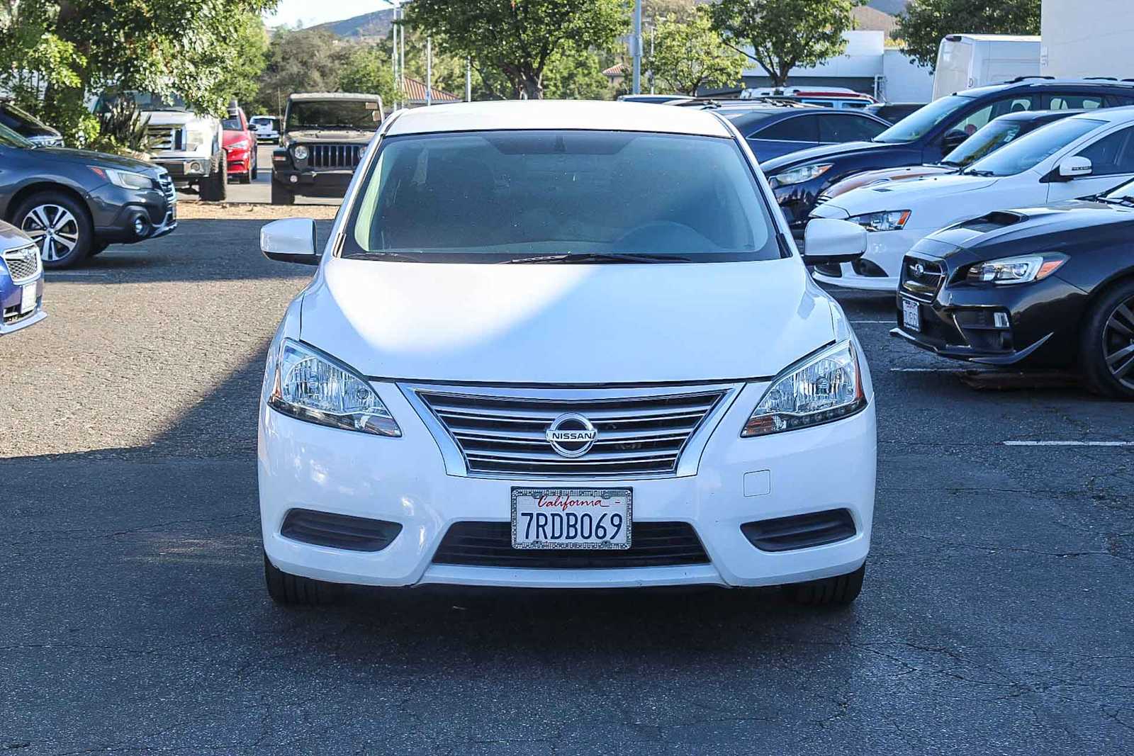 Thumbnail: 2015 Nissan Sentra - 2