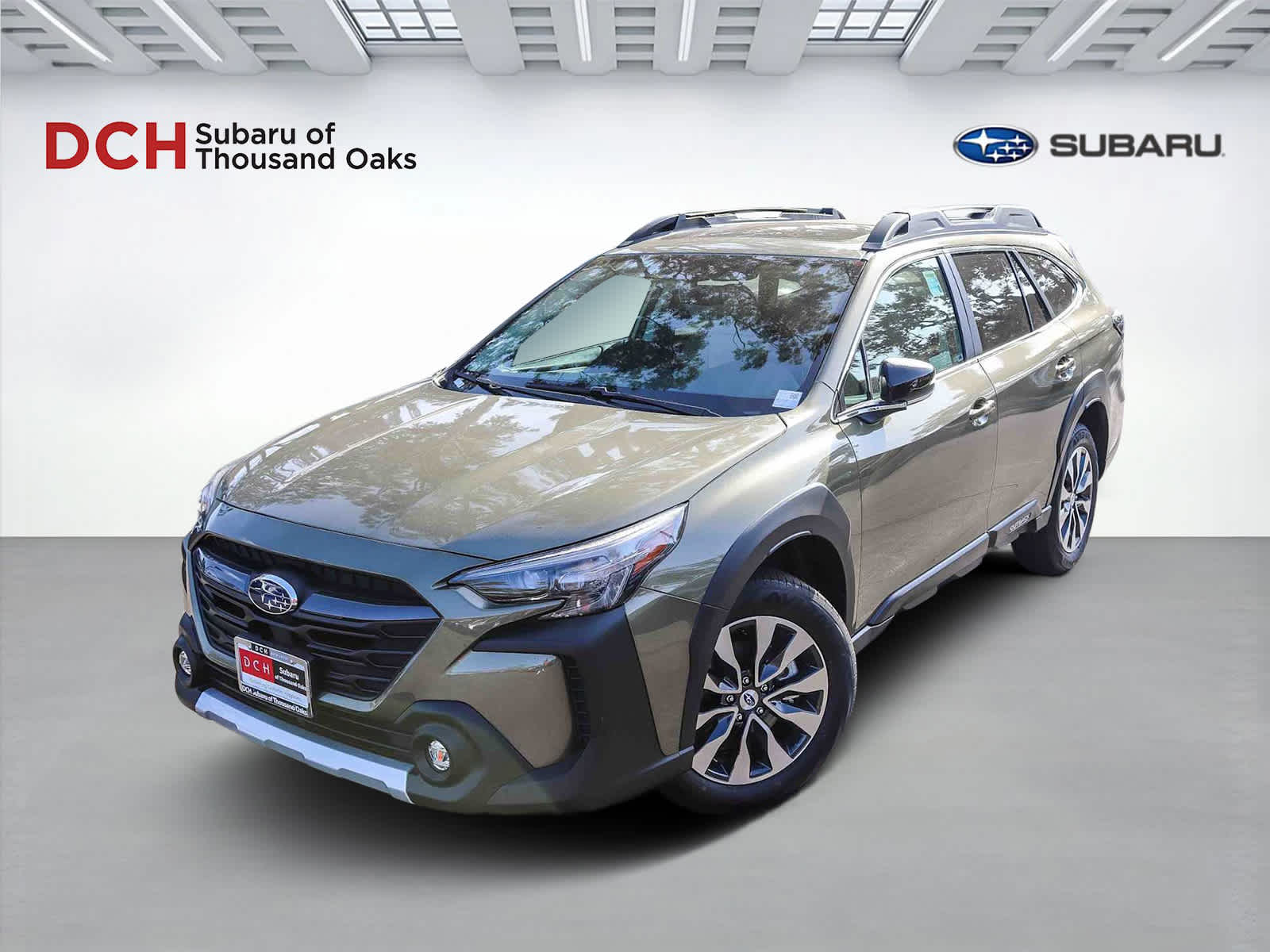 2025 Subaru Outback Limited -
                Westlake Village, CA