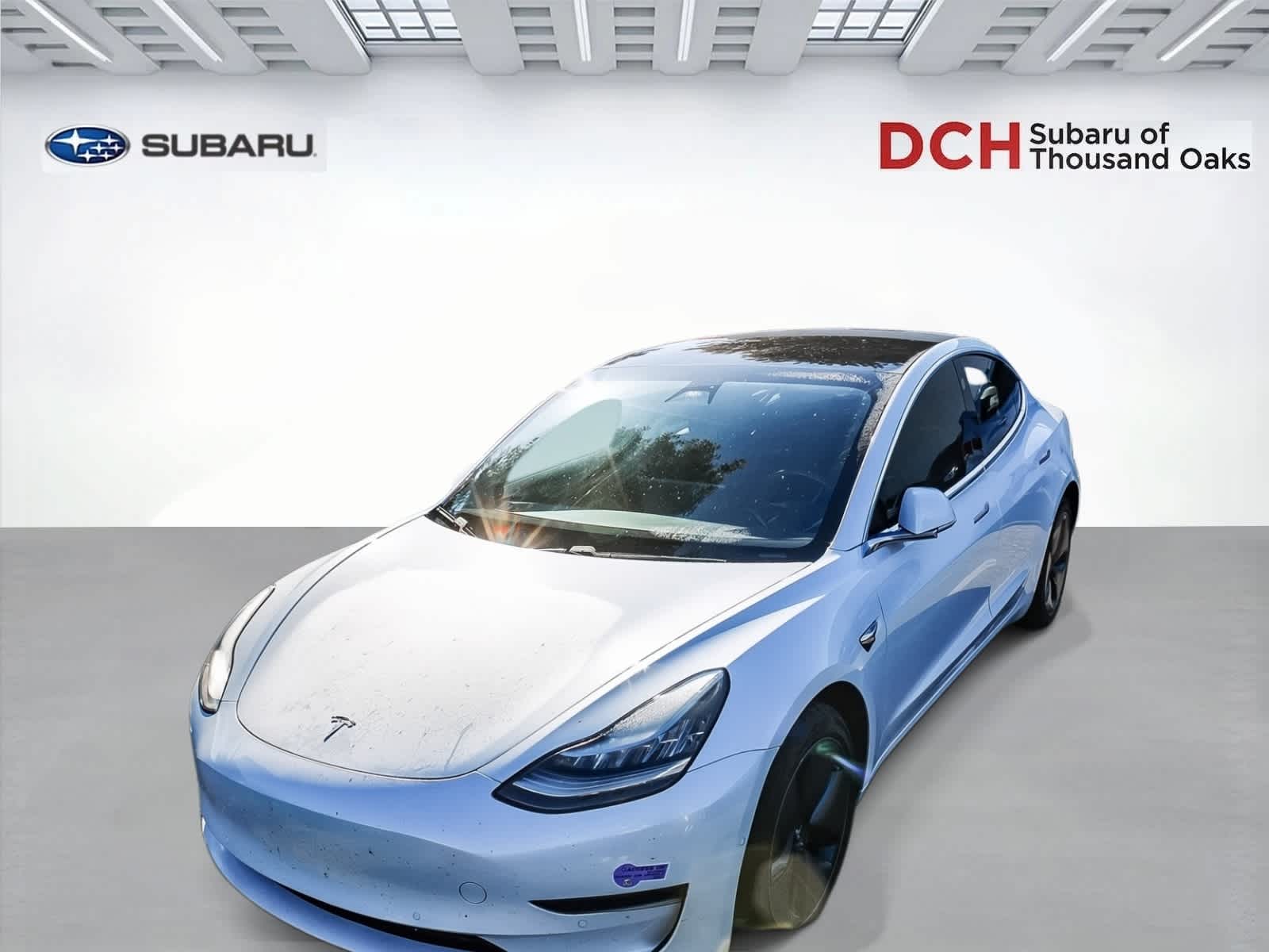2018 Tesla Model 3 Mid Range -
                  Westlake Village, CA