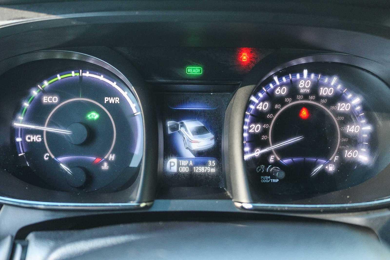 Thumbnail: 2015 Toyota Avalon - 23