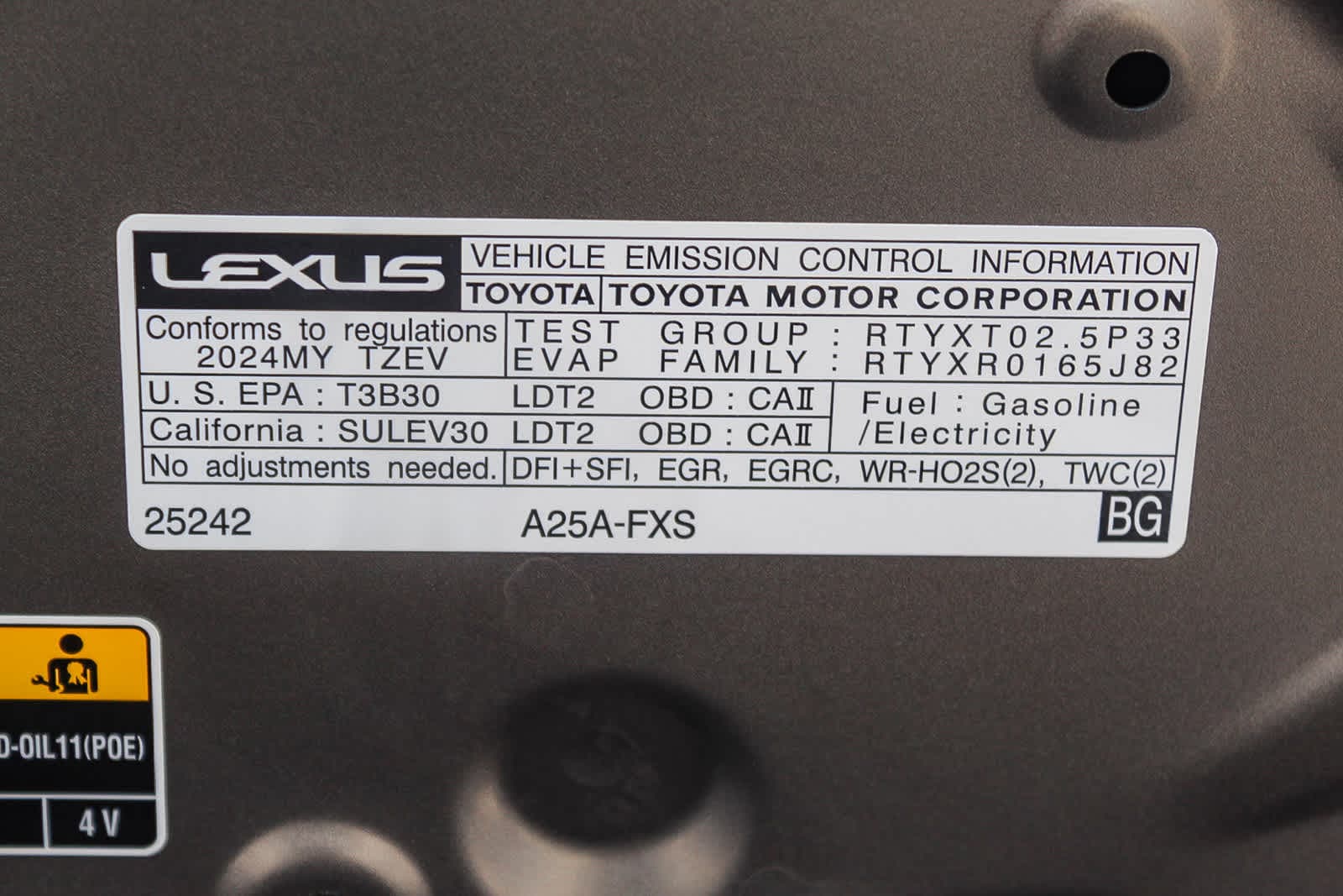 Thumbnail: 2024 Lexus NX - 18