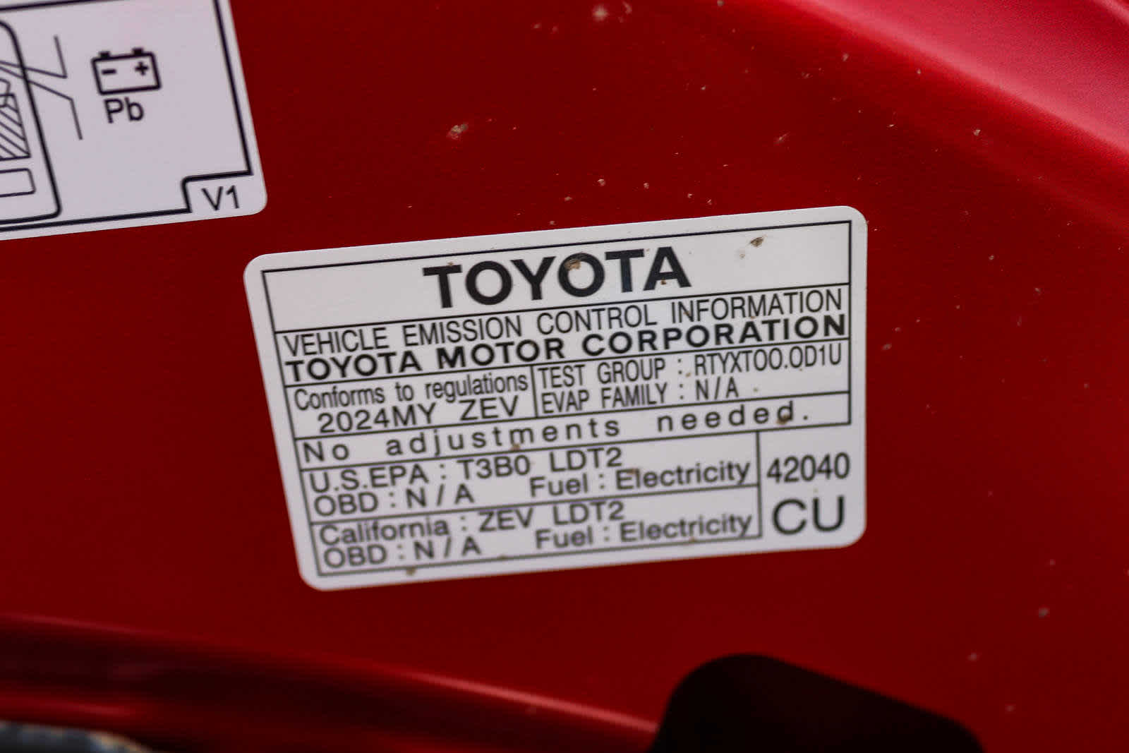 Thumbnail: 2024 Subaru Solterra - 26