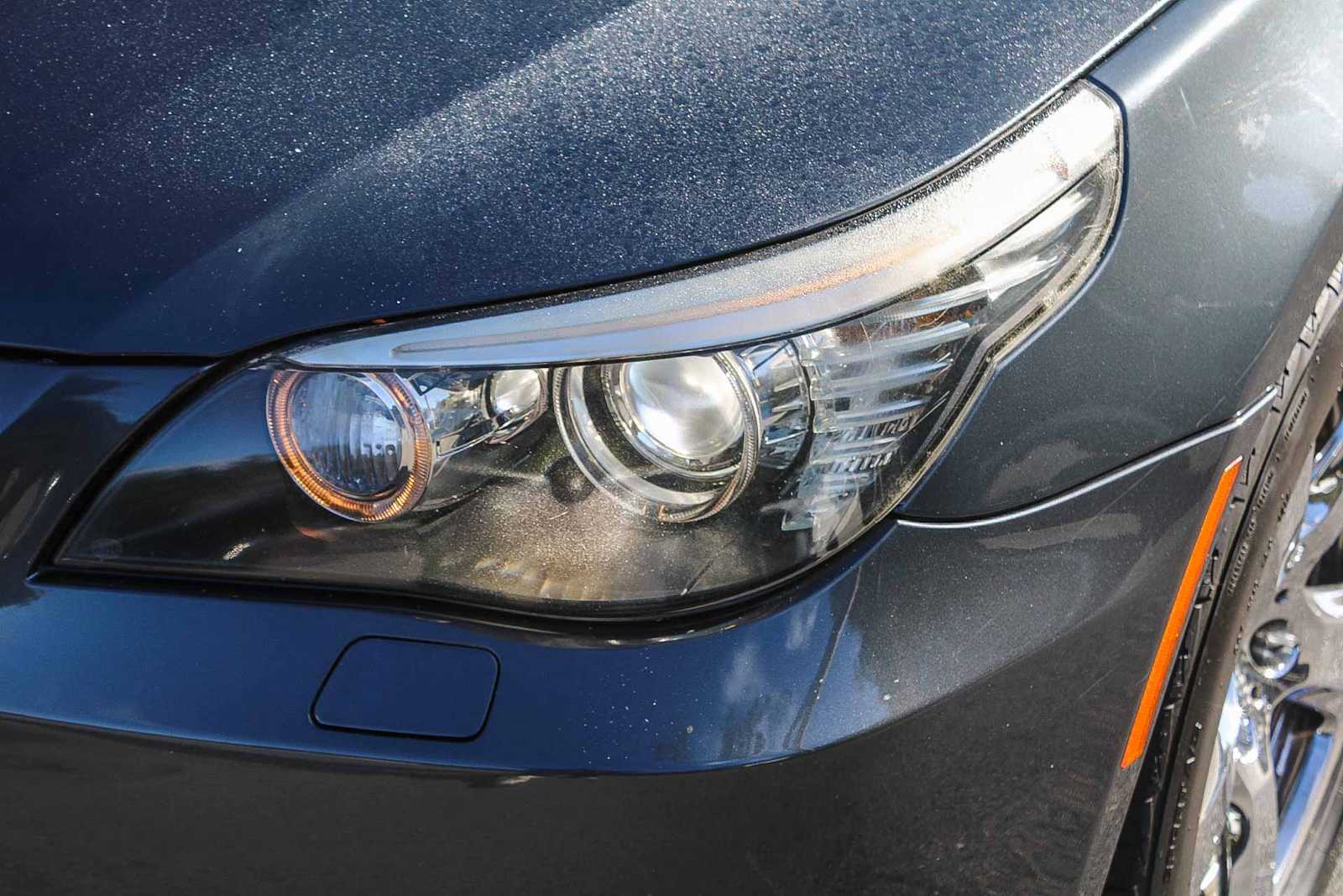Thumbnail: 2008 BMW 5 Series - 8