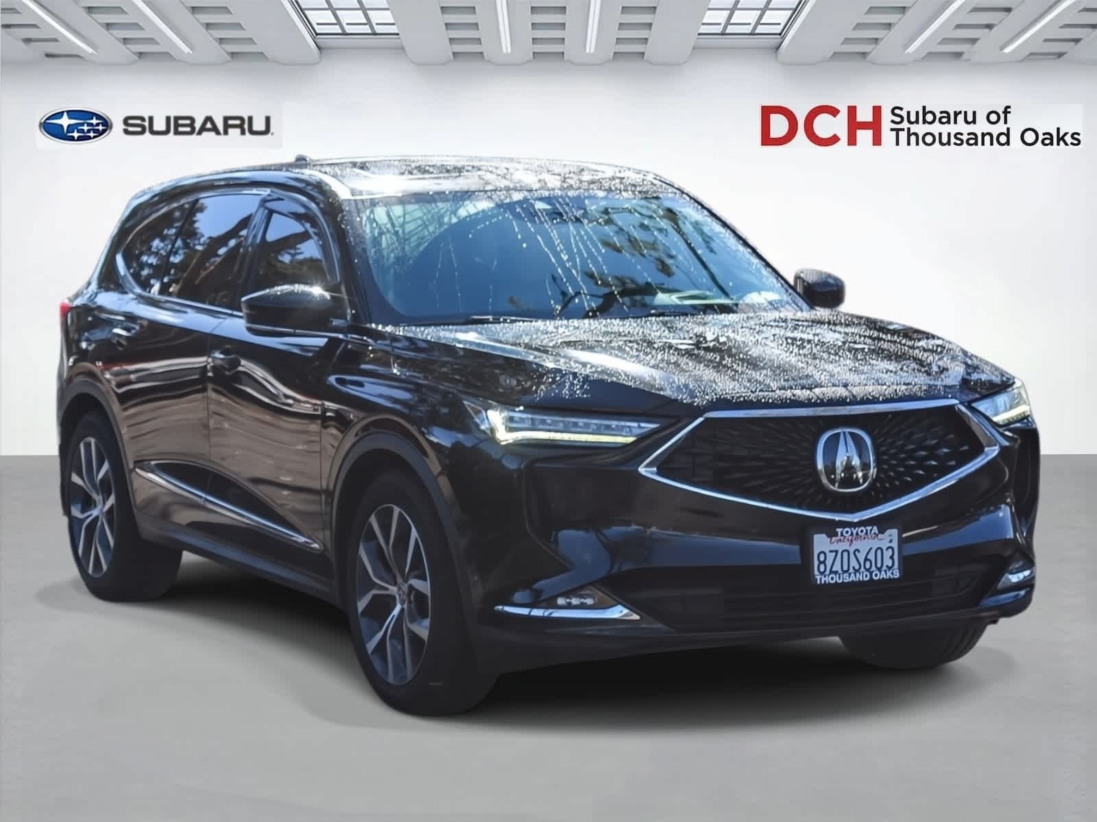 Thumbnail: 2022 Acura MDX - 3