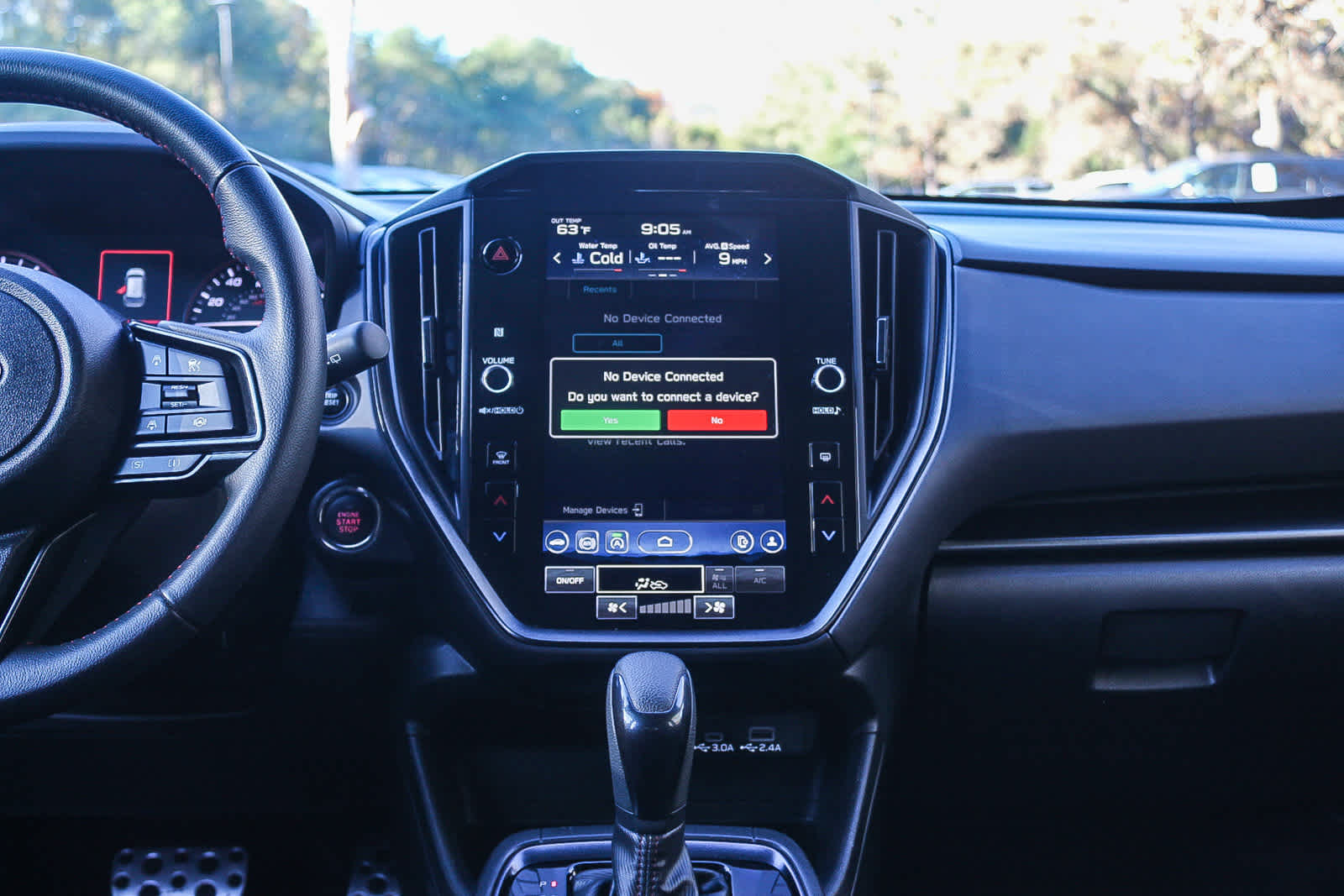 Thumbnail: 2024 Subaru Impreza - 13