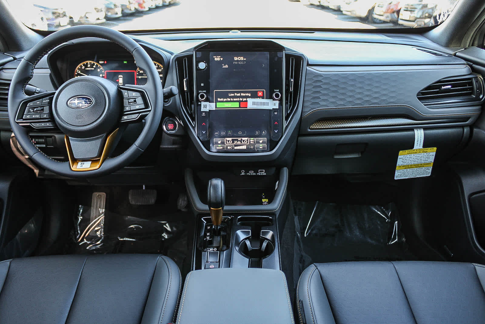 Thumbnail: 2026 Subaru Forester - 12