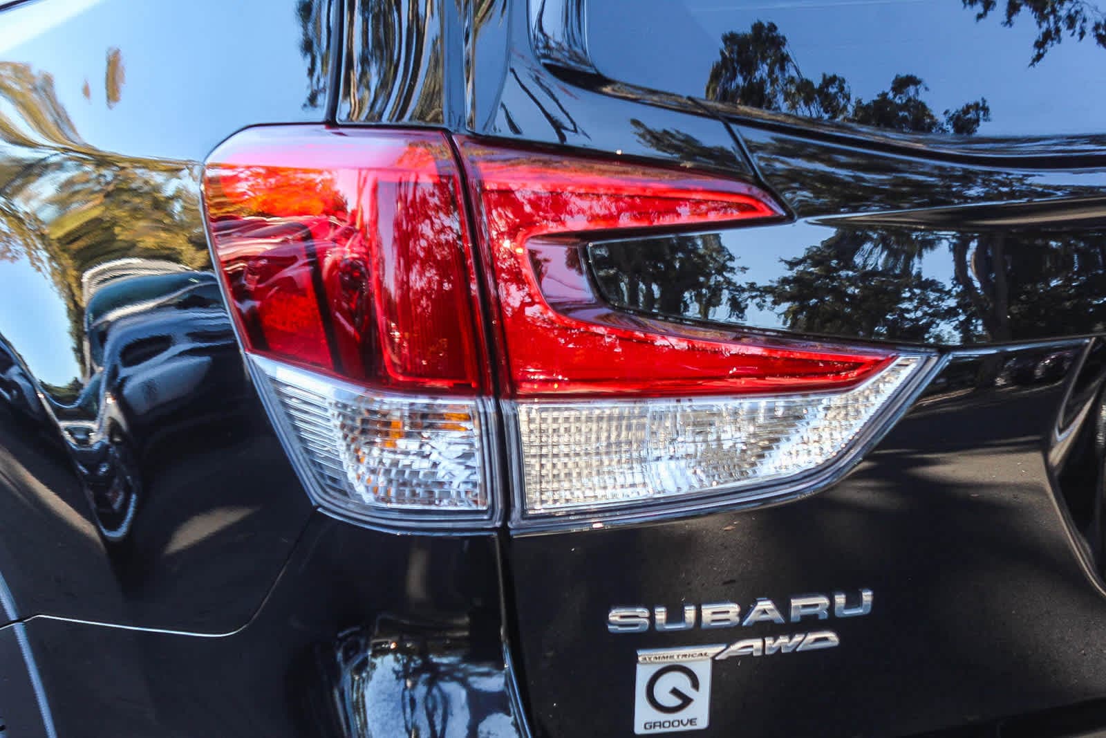 Thumbnail: 2023 Subaru Forester - 7