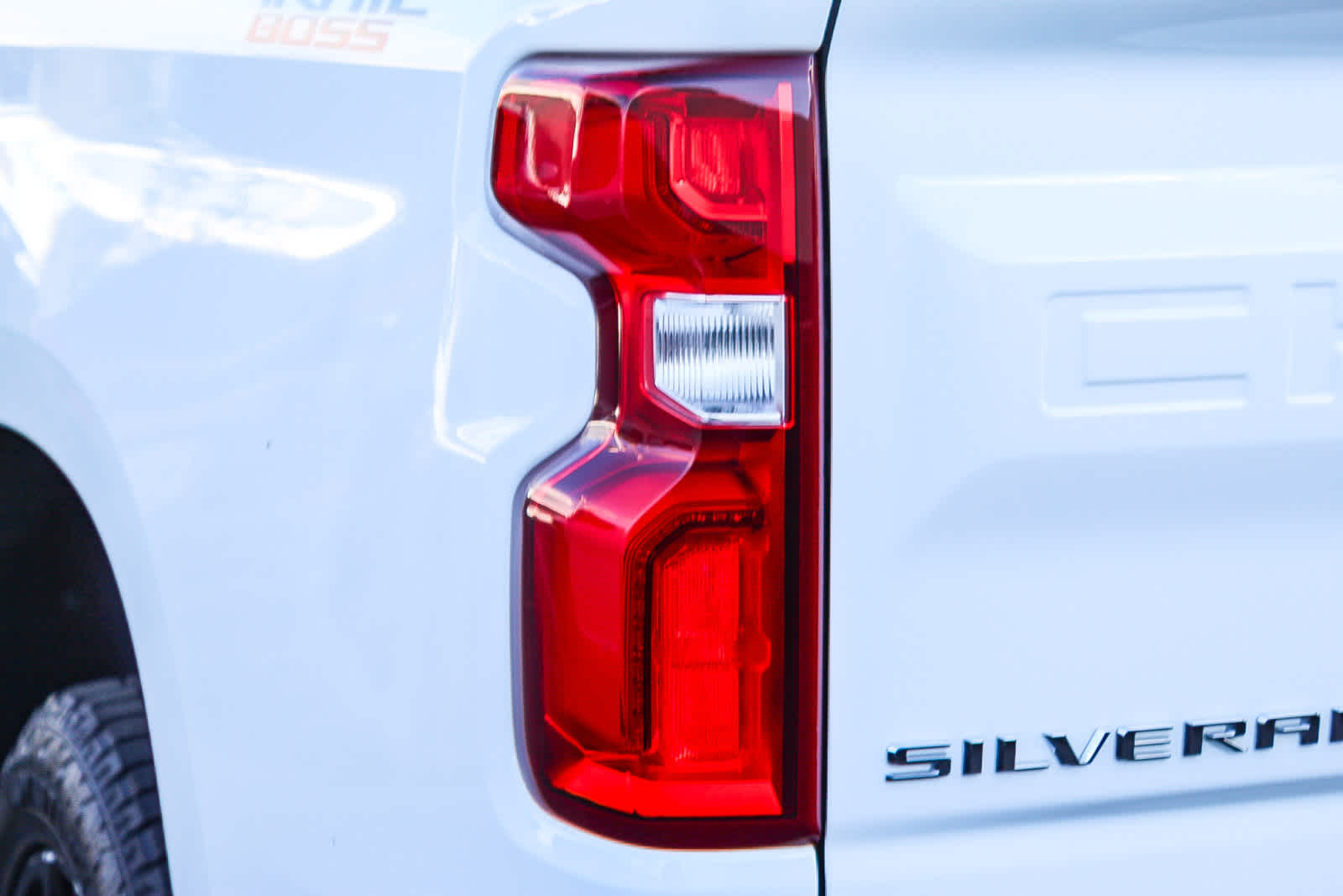 Thumbnail: 2022 Chevrolet Silverado 1500 - 2