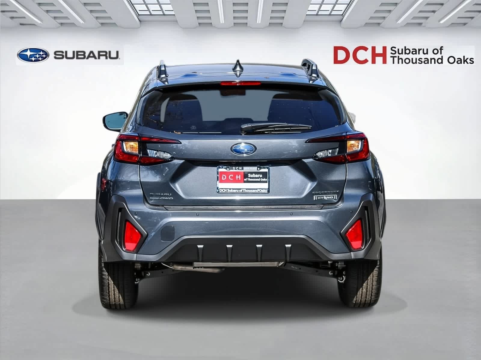 Thumbnail: 2026 Subaru Crosstrek - 5