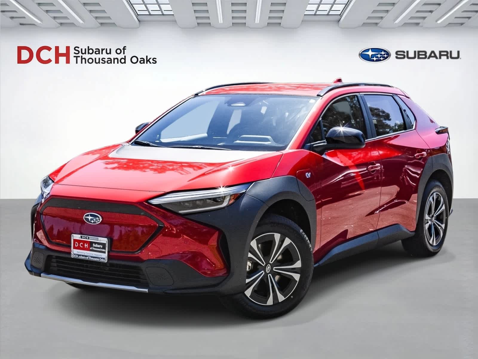 2025 Subaru Solterra Premium -
                  Westlake Village, CA