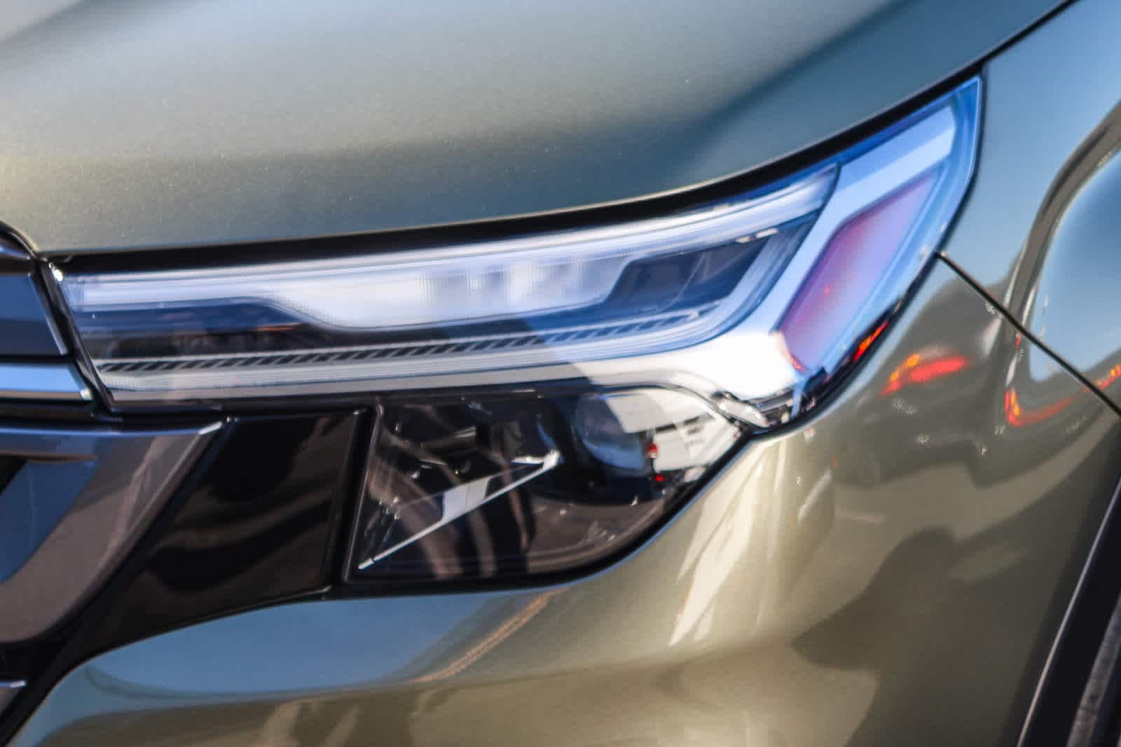 Thumbnail: 2025 Subaru Forester - 8