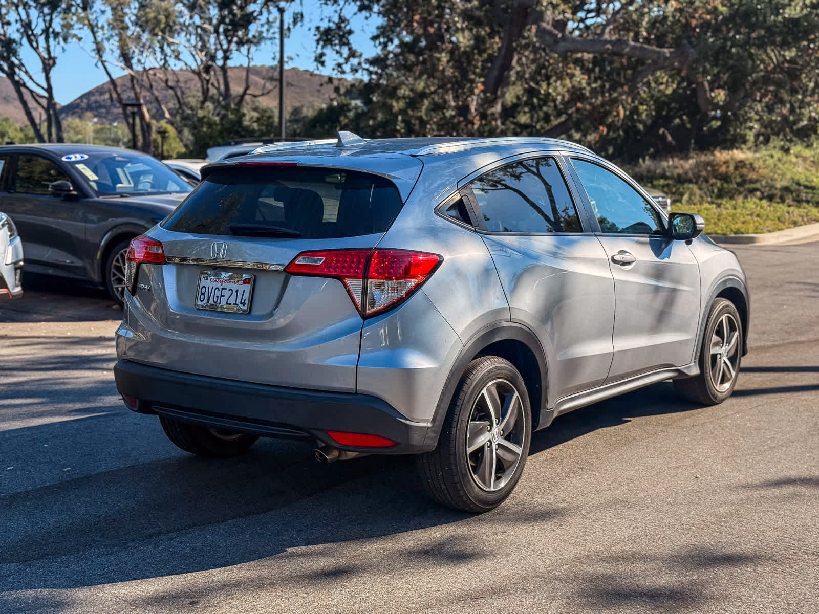 Thumbnail: 2021 Honda HR-V - 4