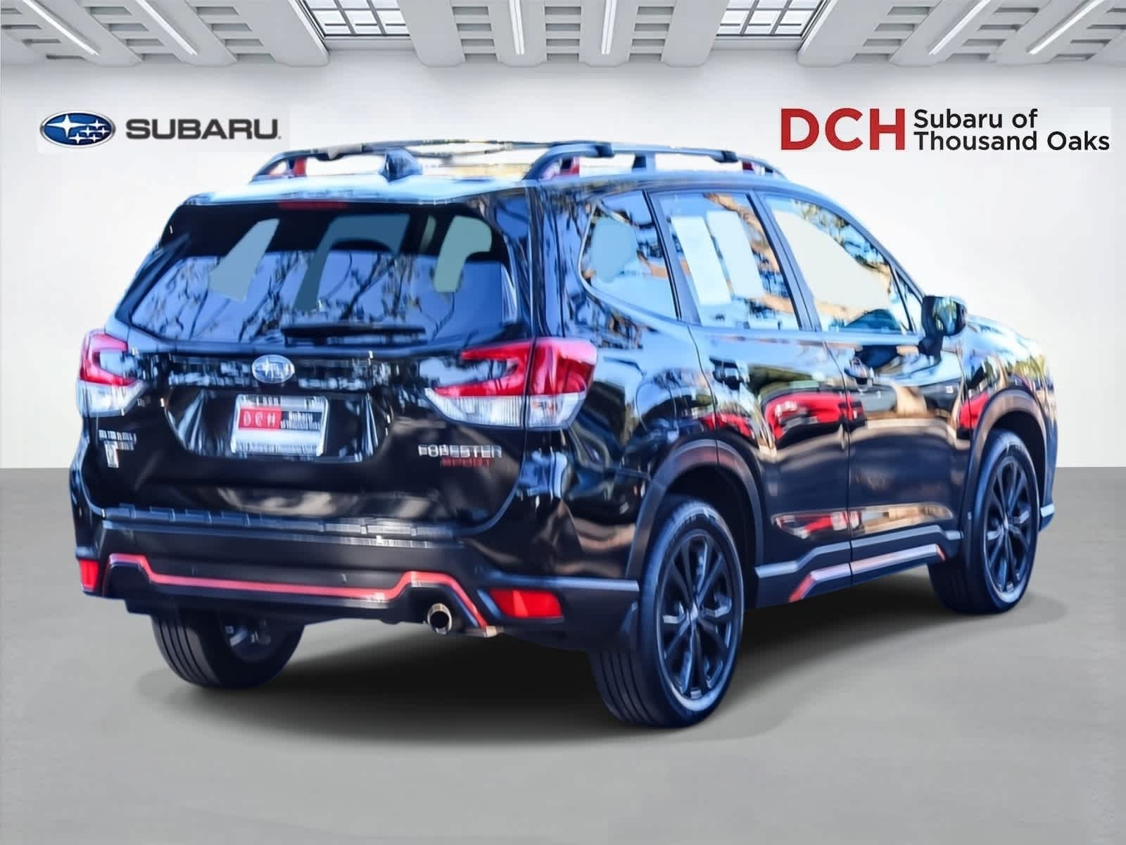 Thumbnail: 2023 Subaru Forester - 4