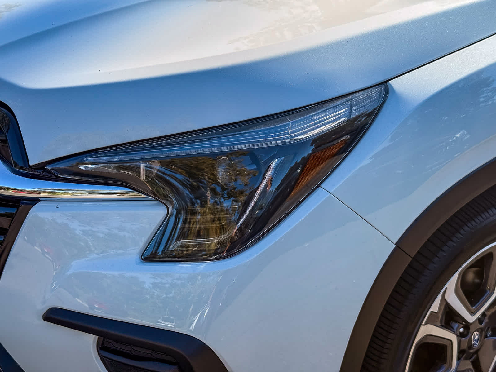 Thumbnail: 2025 Subaru Ascent - 8