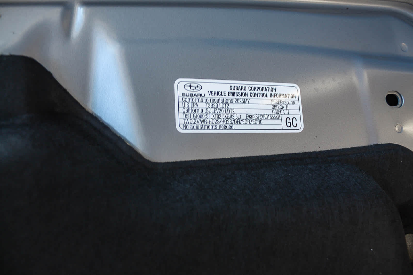 Thumbnail: 2025 Subaru Forester - 27