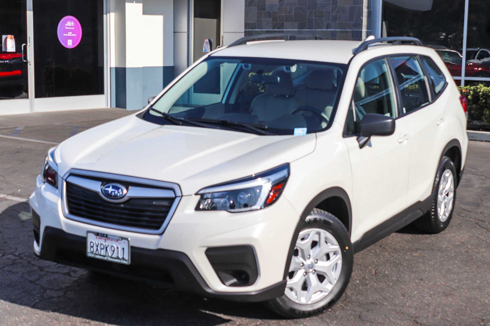 2021 Subaru Forester  -
                Westlake Village, CA