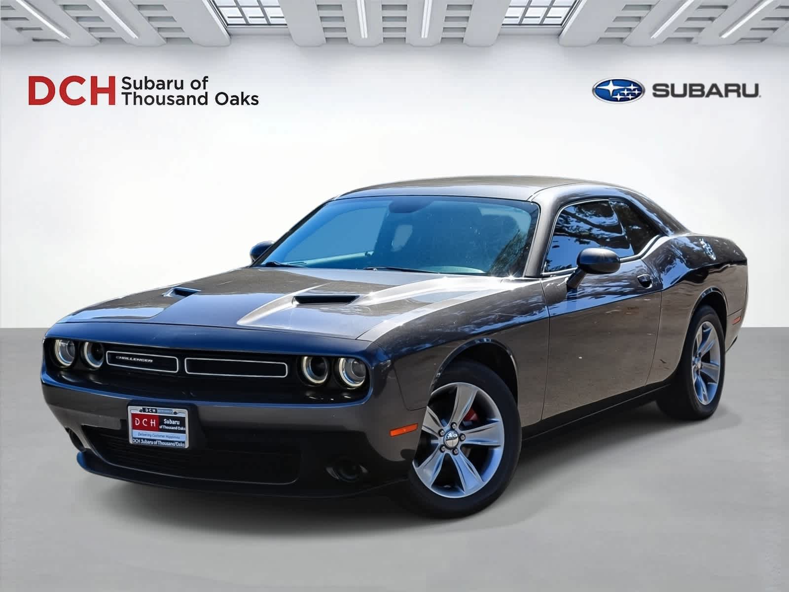 2015 Dodge Challenger SXT -
                  Westlake Village, CA