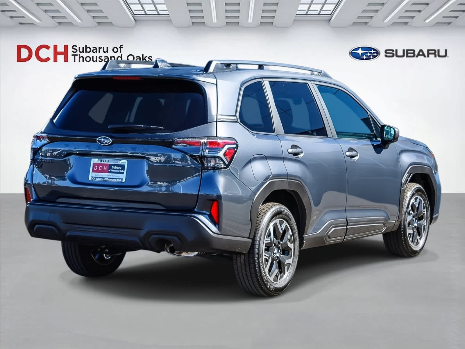 Thumbnail: 2025 Subaru Forester - 4