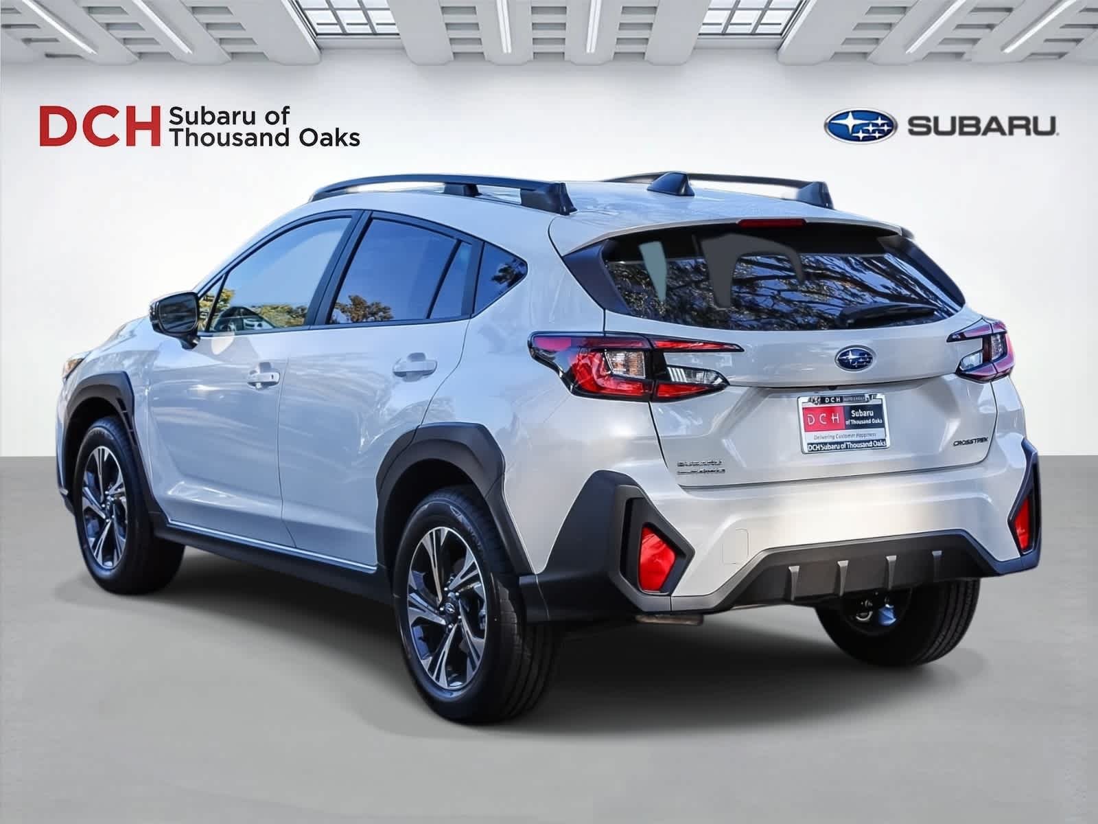 Thumbnail: 2025 Subaru Crosstrek - 6