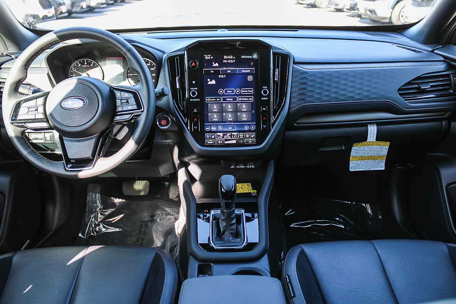 Thumbnail: 2025 Subaru Forester - 11