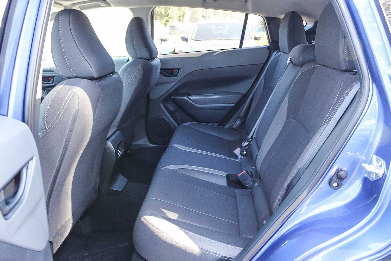 Thumbnail: 2025 Subaru Crosstrek - 18