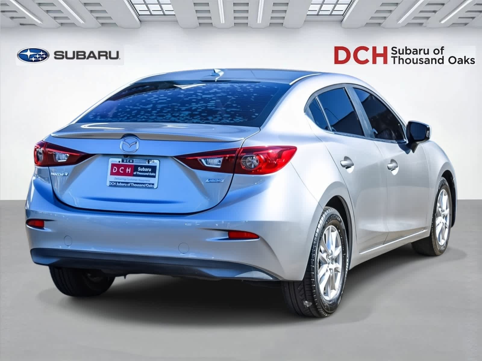 Thumbnail: 2015 Mazda Mazda3 - 4