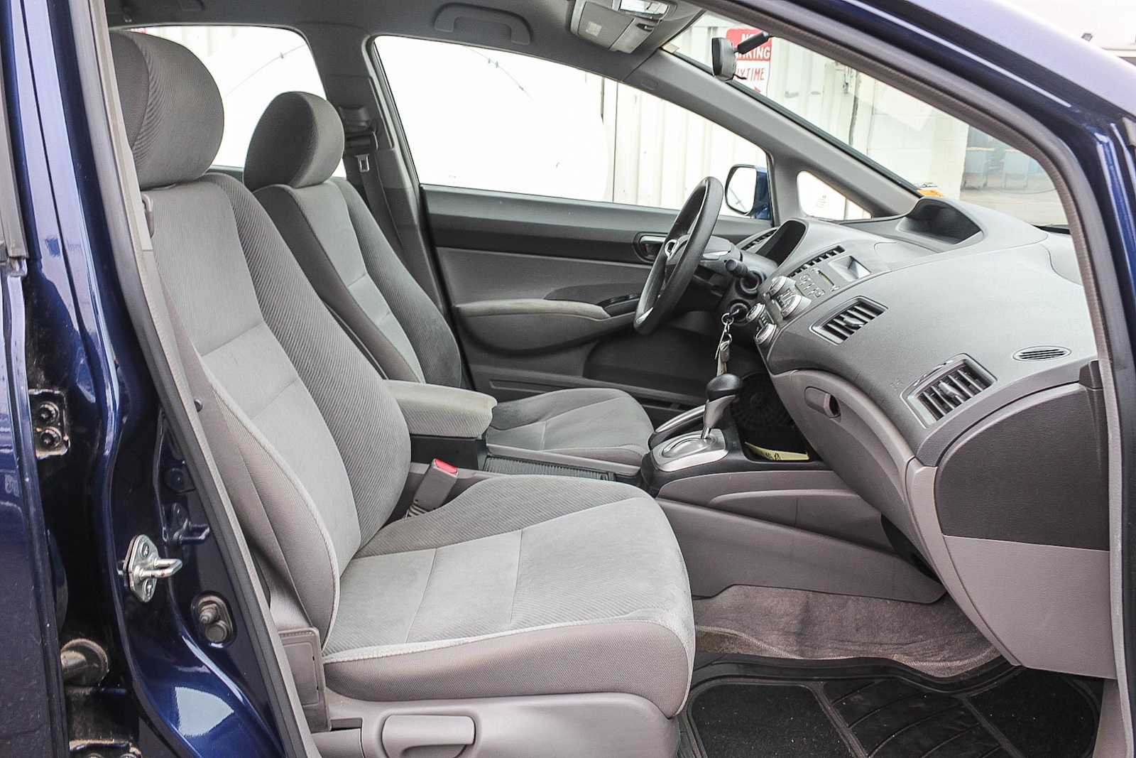 2010 Honda Civic LX 18