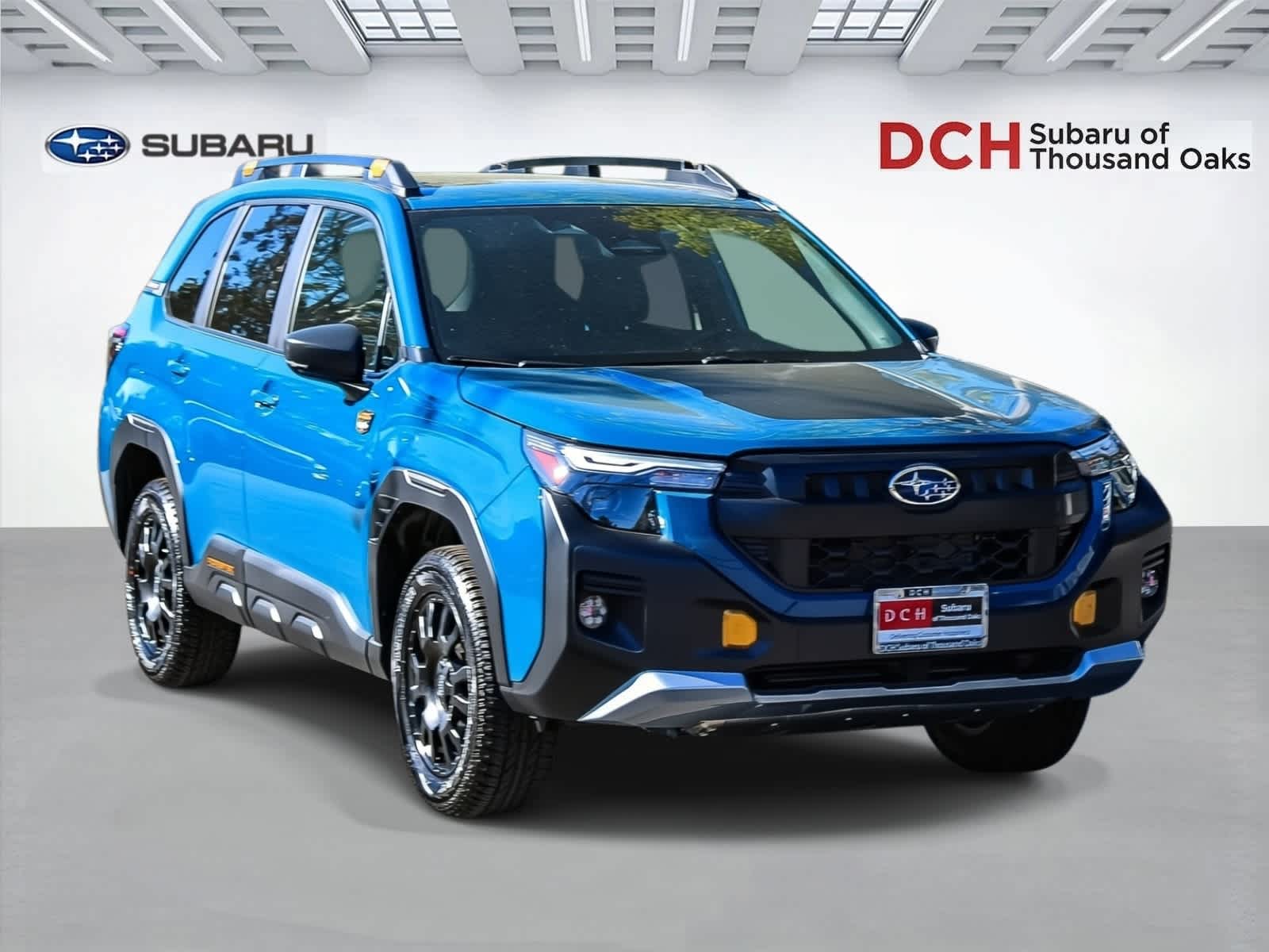 Thumbnail: 2026 Subaru Forester - 3