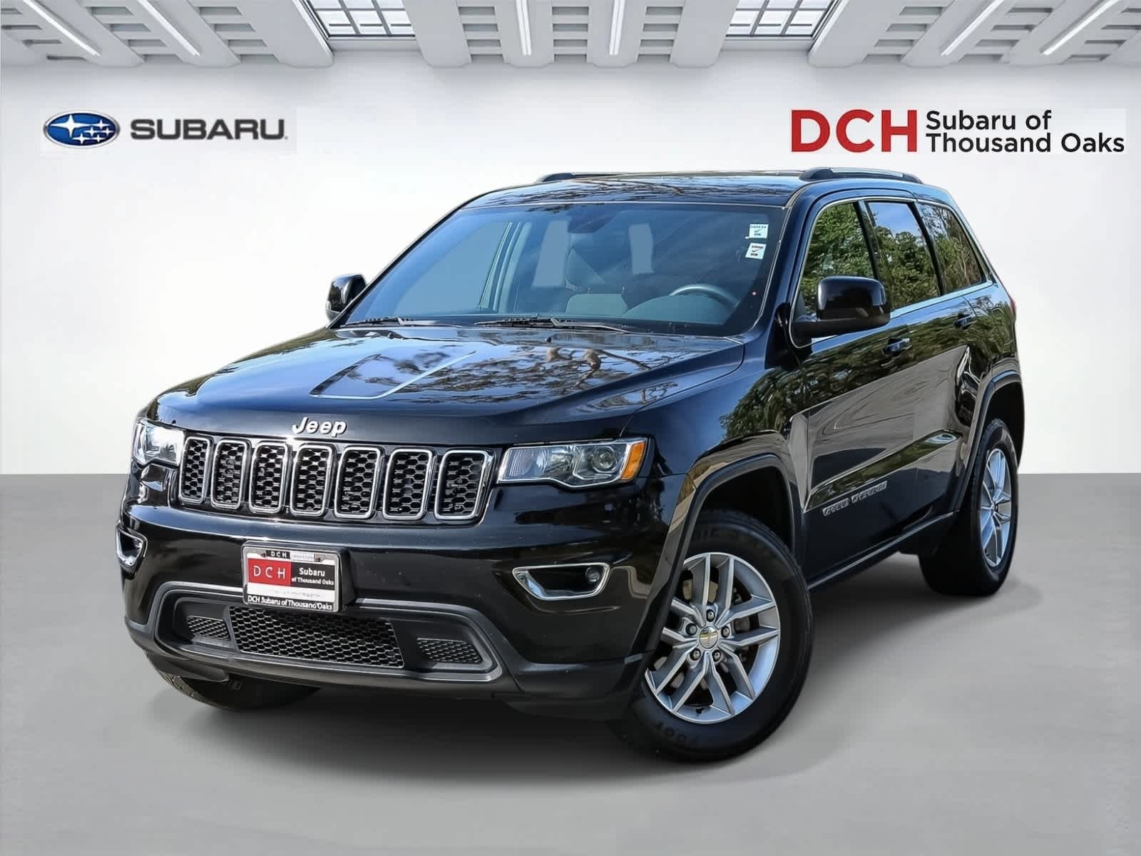 Thumbnail: 2017 Jeep Grand Cherokee - 1