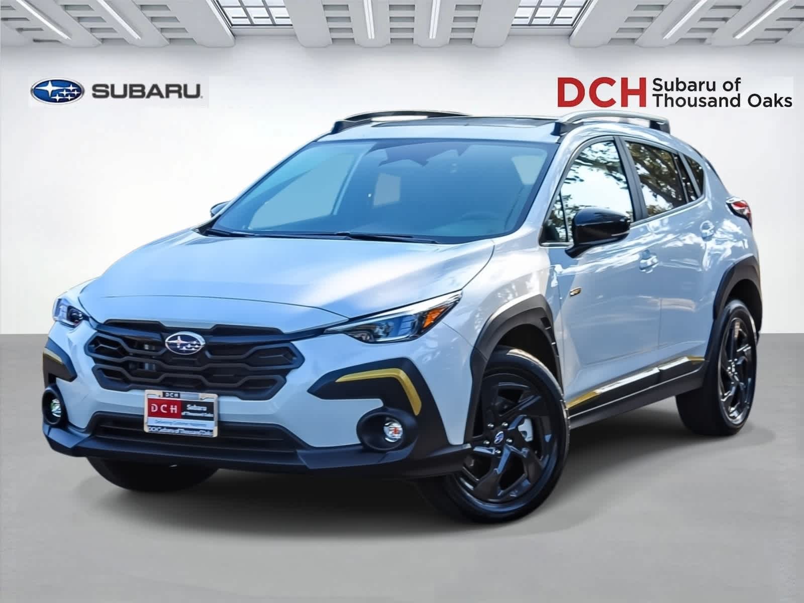 Thumbnail: 2025 Subaru Crosstrek - 1