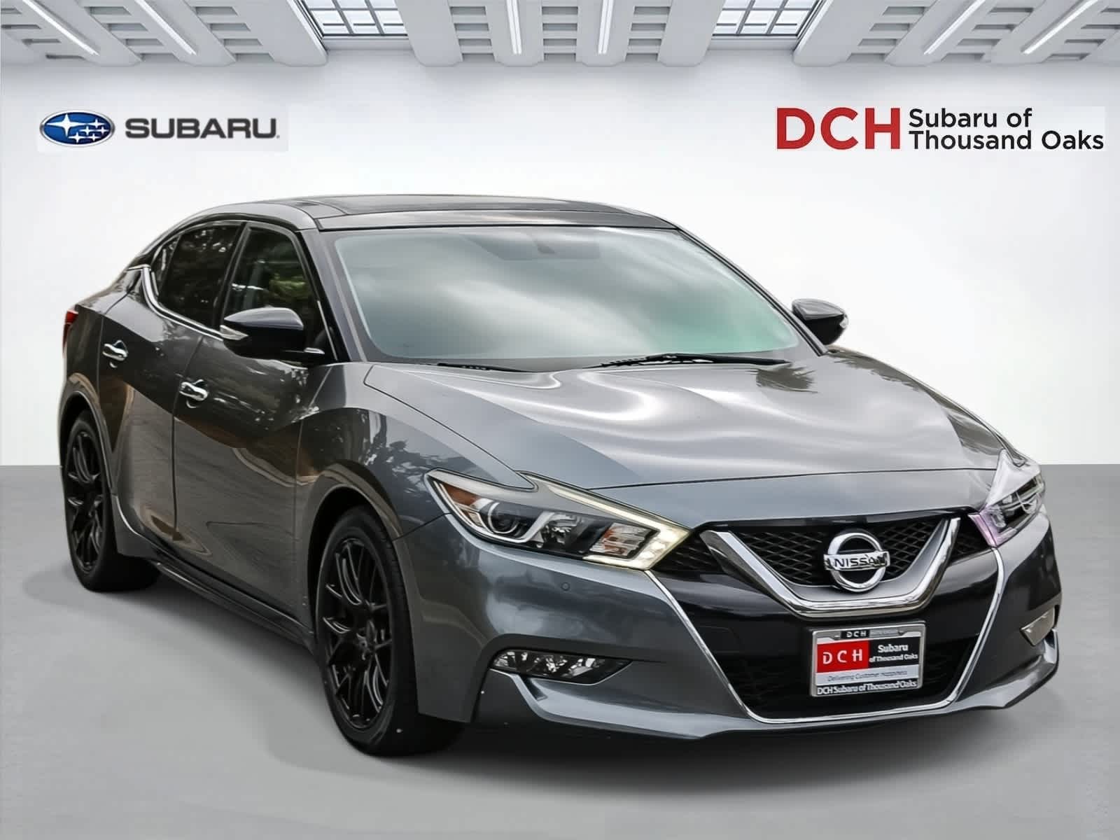 Thumbnail: 2016 Nissan Maxima - 2