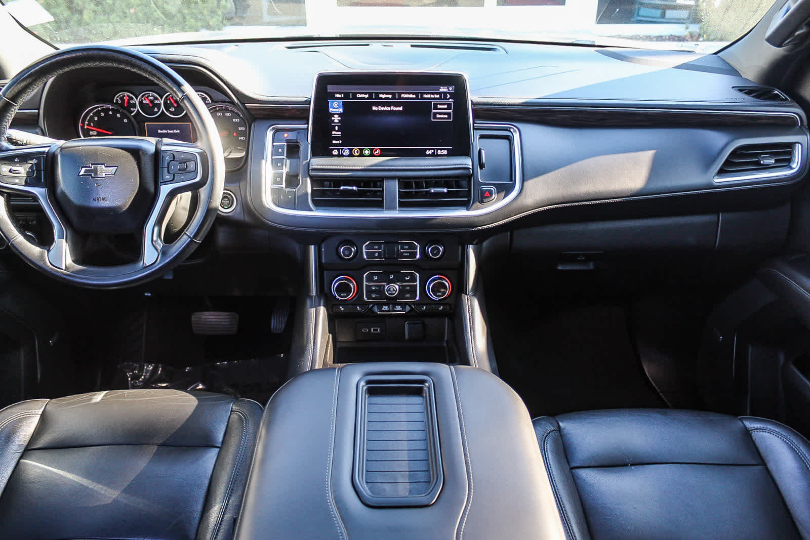 Thumbnail: 2021 Chevrolet Tahoe - 12