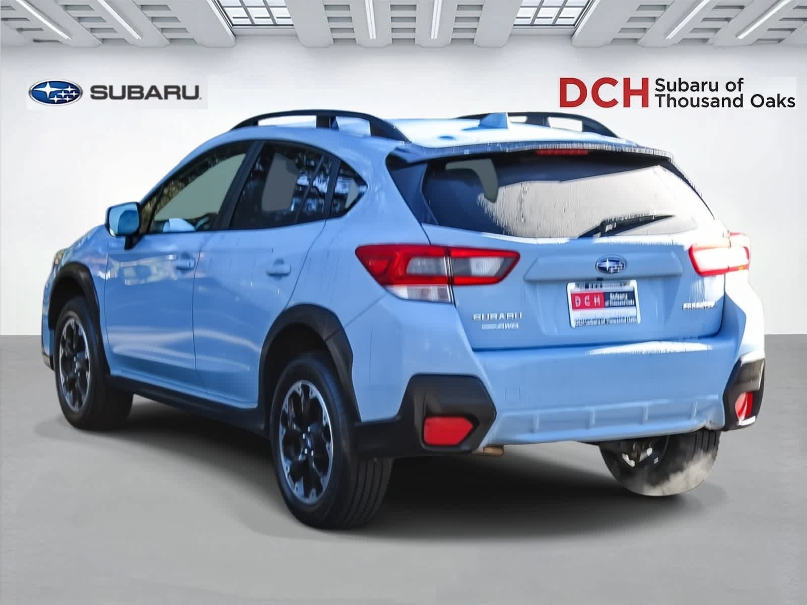 Thumbnail: 2022 Subaru Crosstrek - 6
