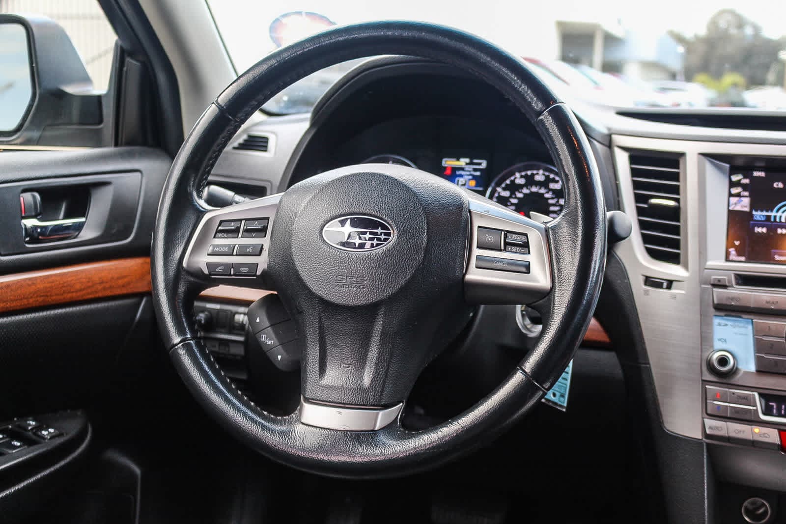 Thumbnail: 2014 Subaru Outback - 15