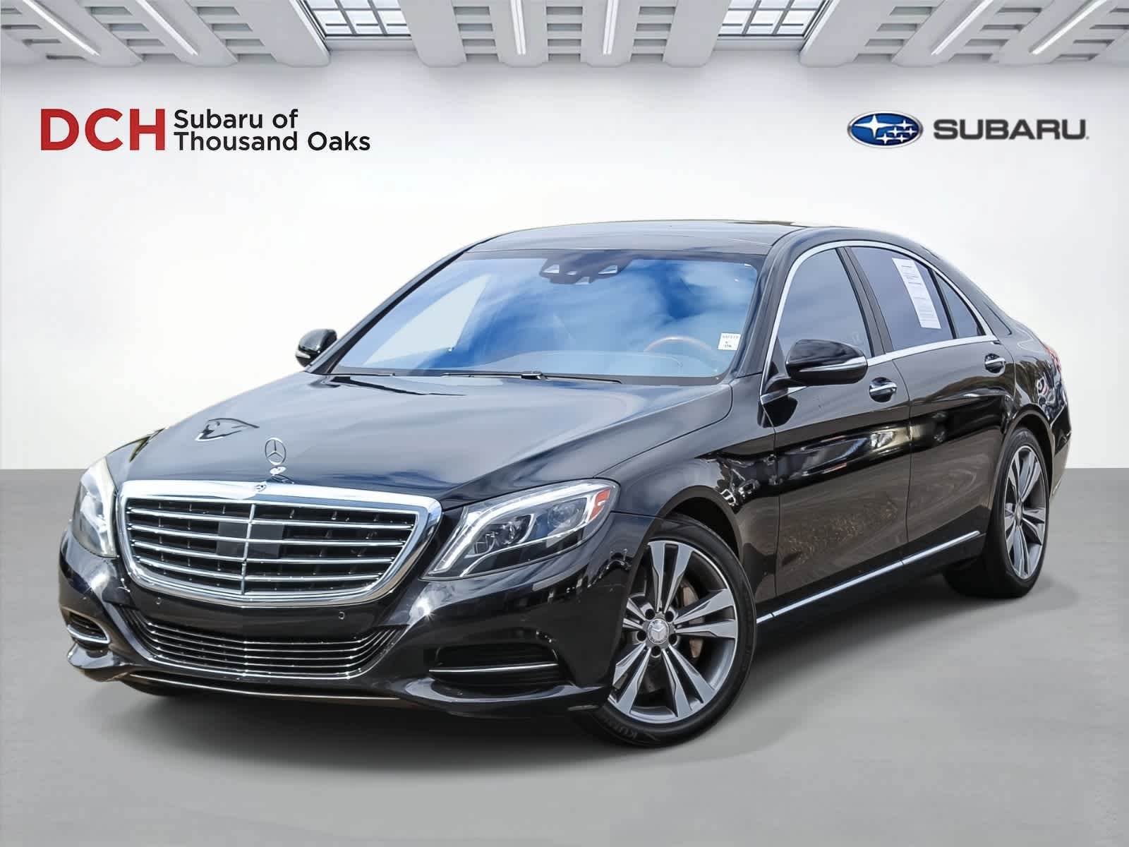 2016 Mercedes-Benz S-Class S 550 -
                  Westlake Village, CA