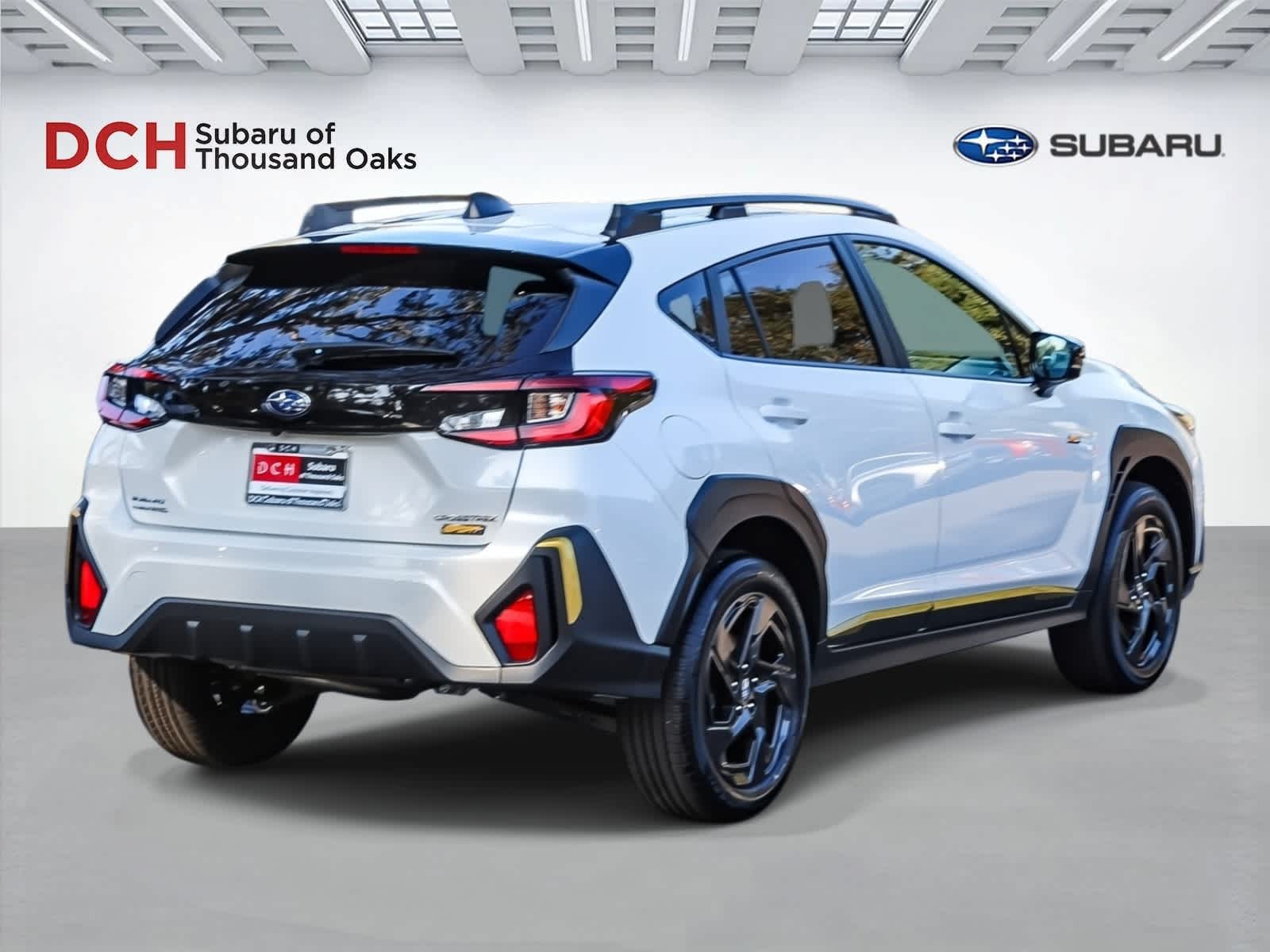 Thumbnail: 2025 Subaru Crosstrek - 4