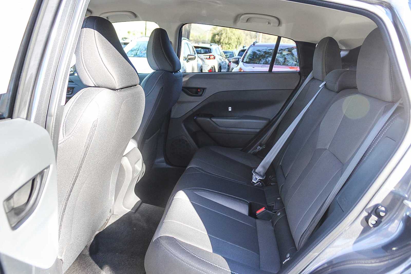 Thumbnail: 2026 Subaru Crosstrek - 18