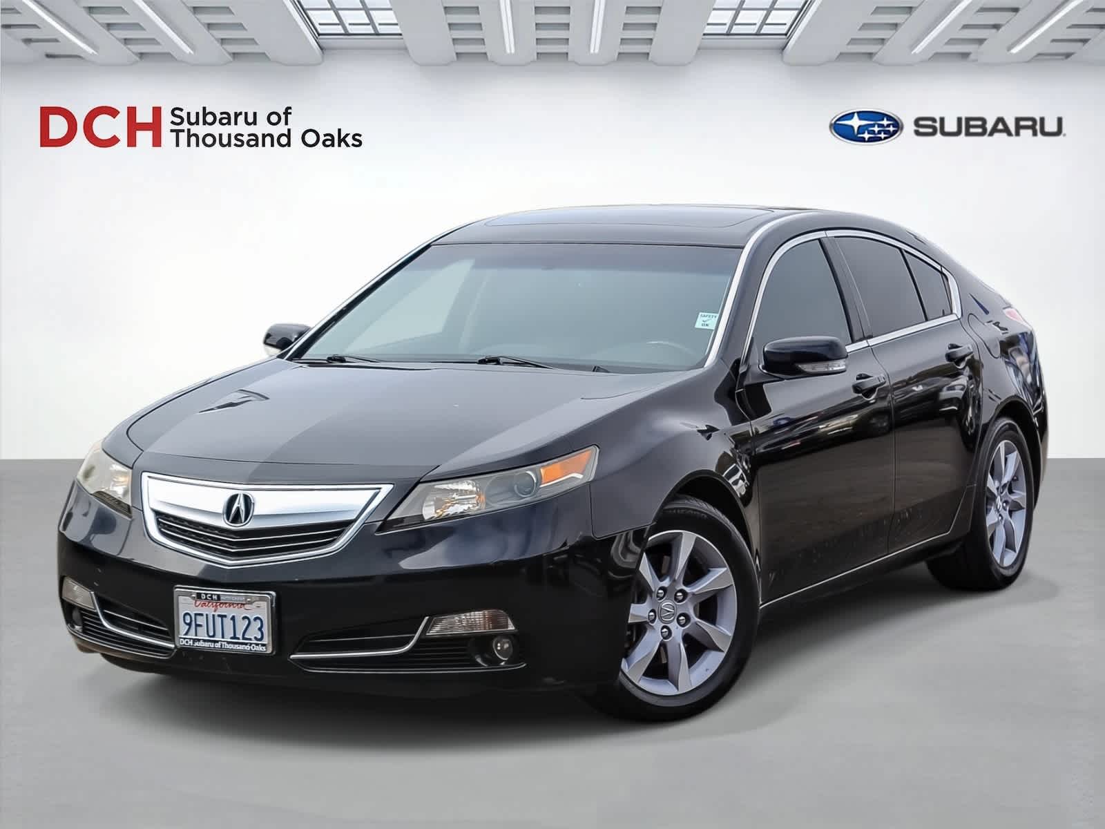 2014 Acura TL Technology -
                  Westlake Village, CA