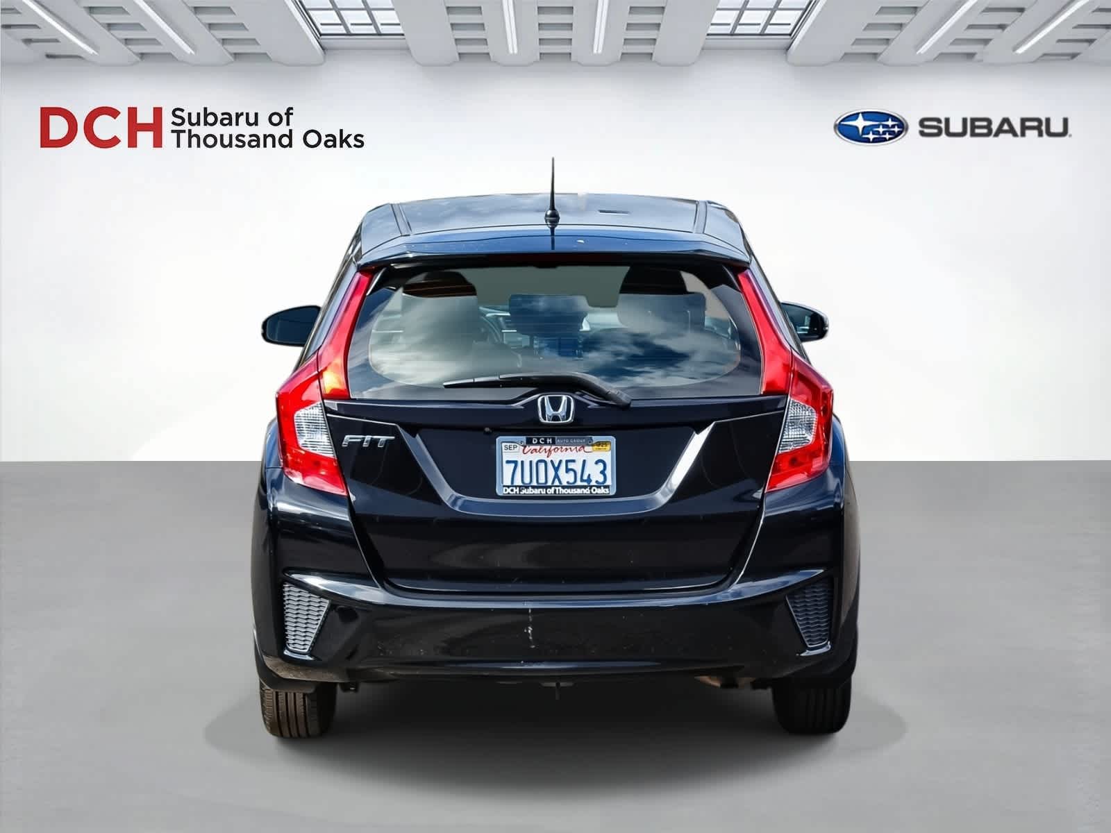 Thumbnail: 2016 Honda Fit - 5