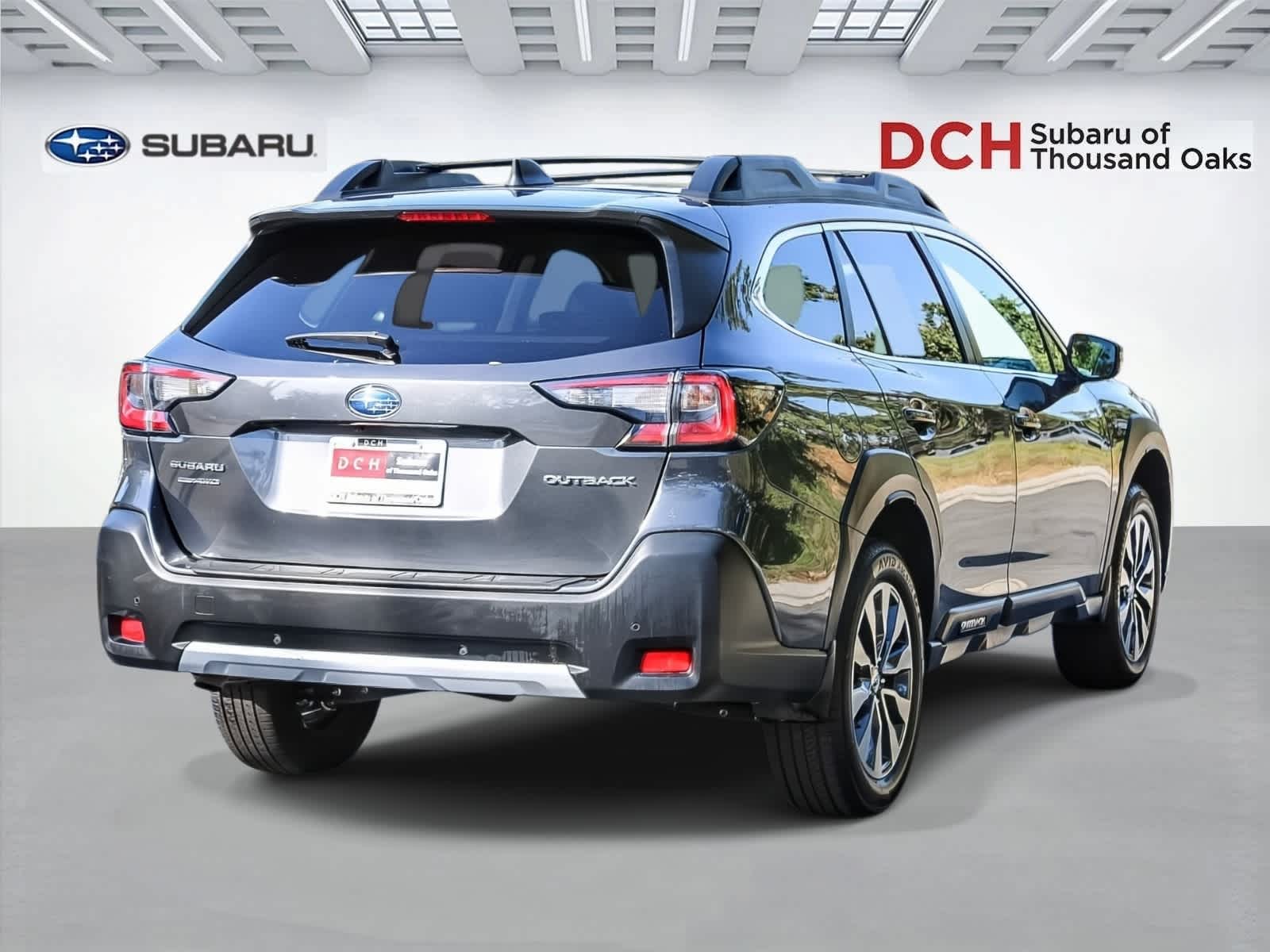 Thumbnail: 2023 Subaru Outback - 4