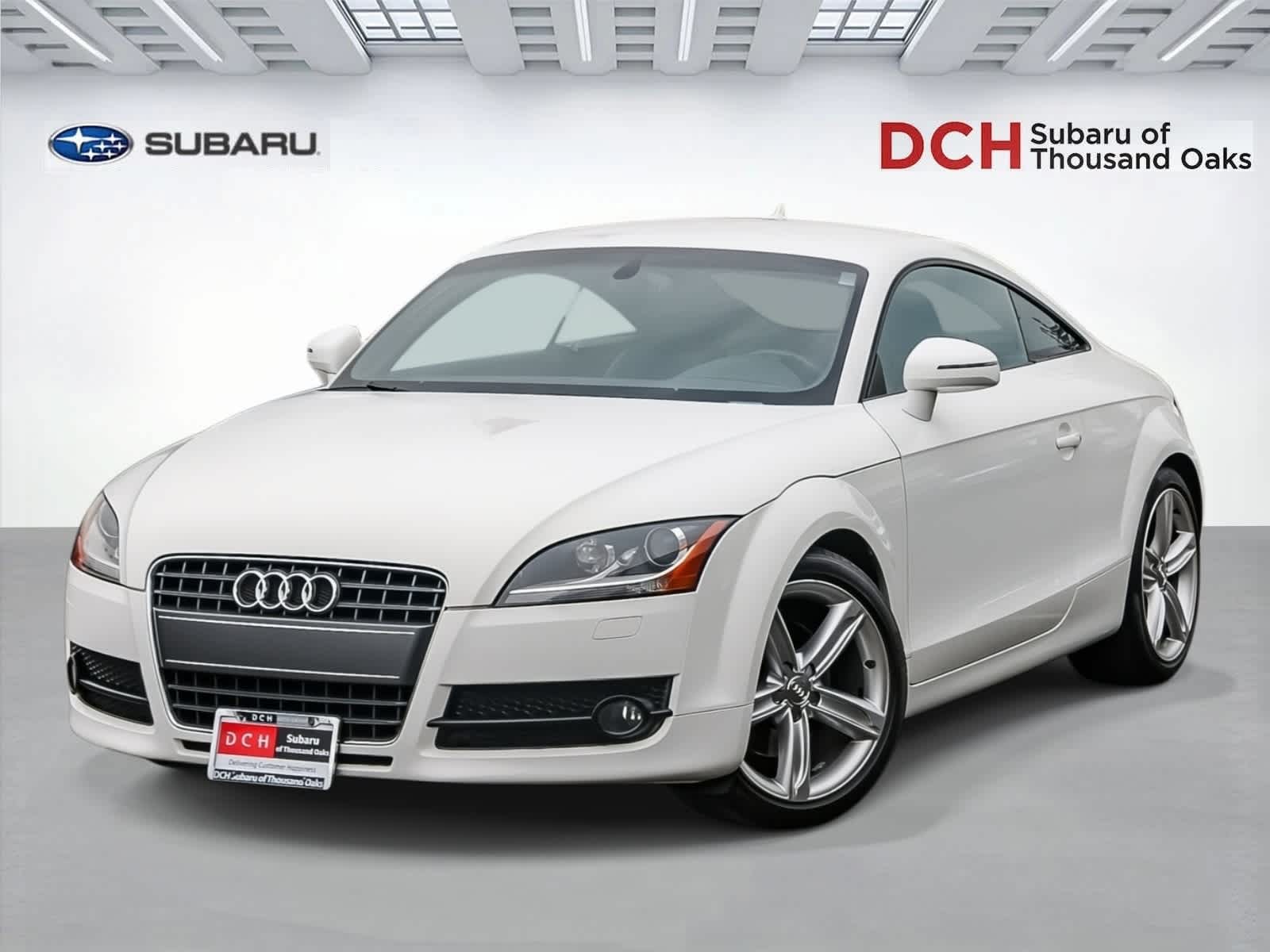 Thumbnail: 2010 Audi TT - 1