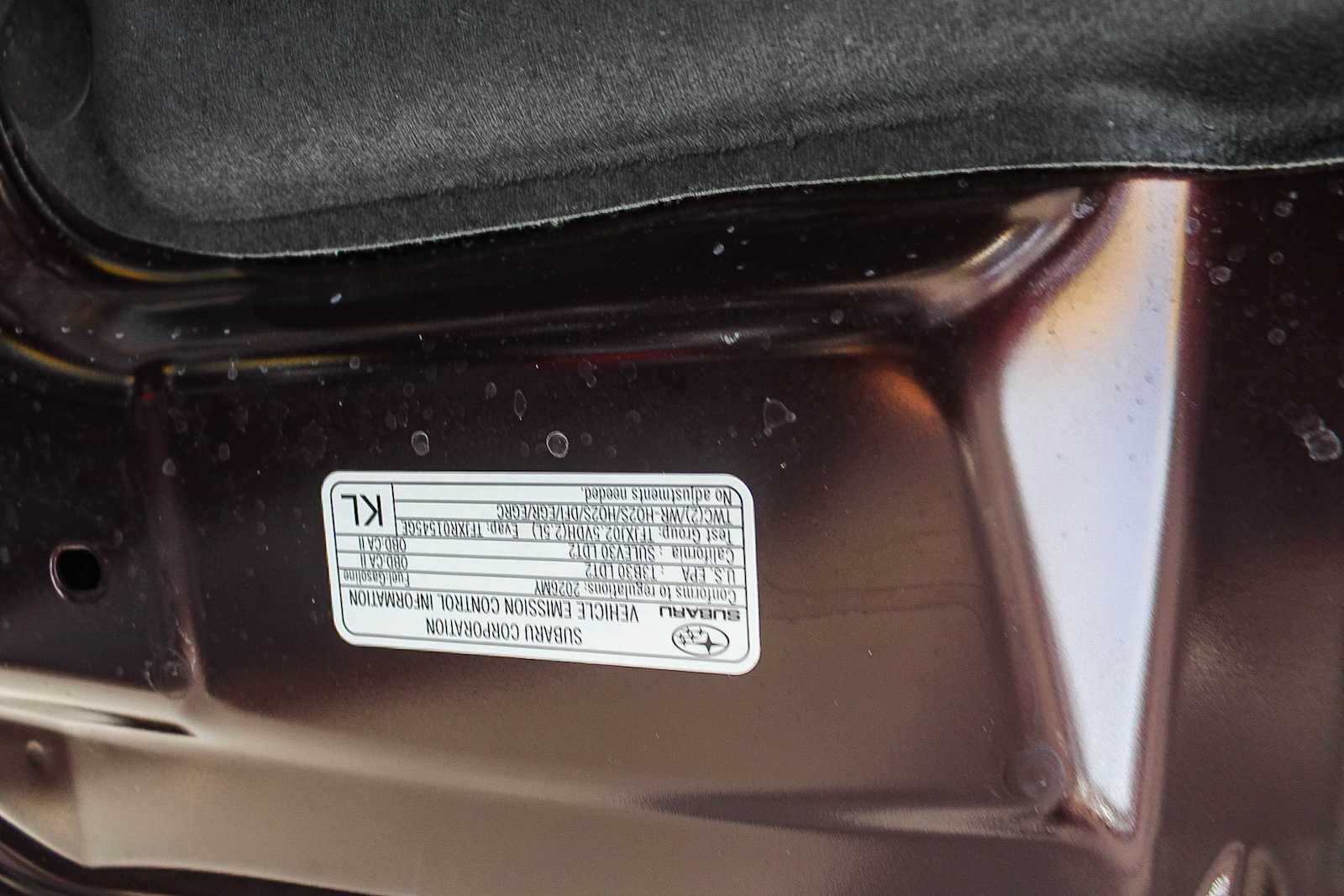 Thumbnail: 2026 Subaru Forester - 27